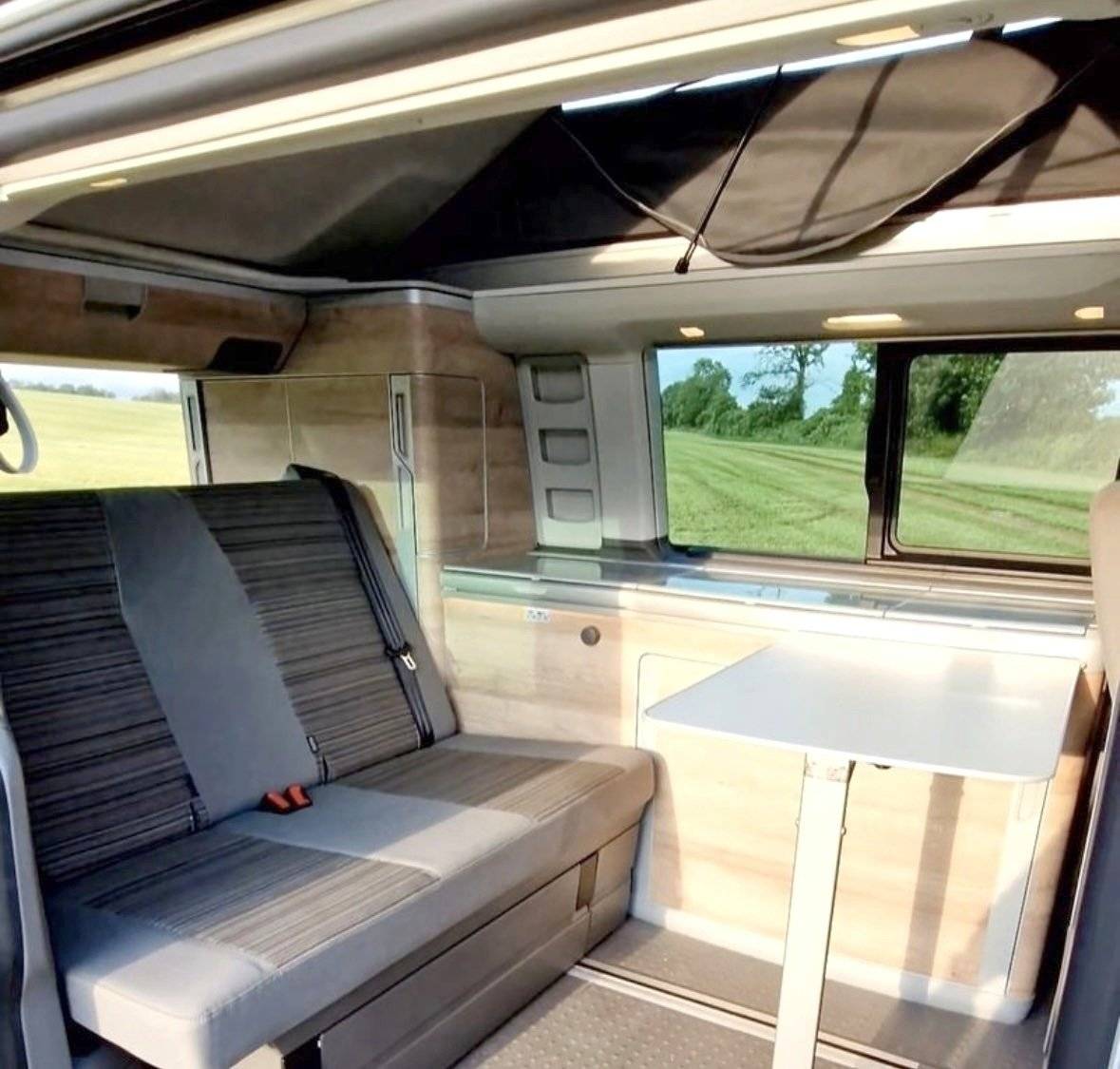 Volkswagen T6 2 l TDI 150 ch