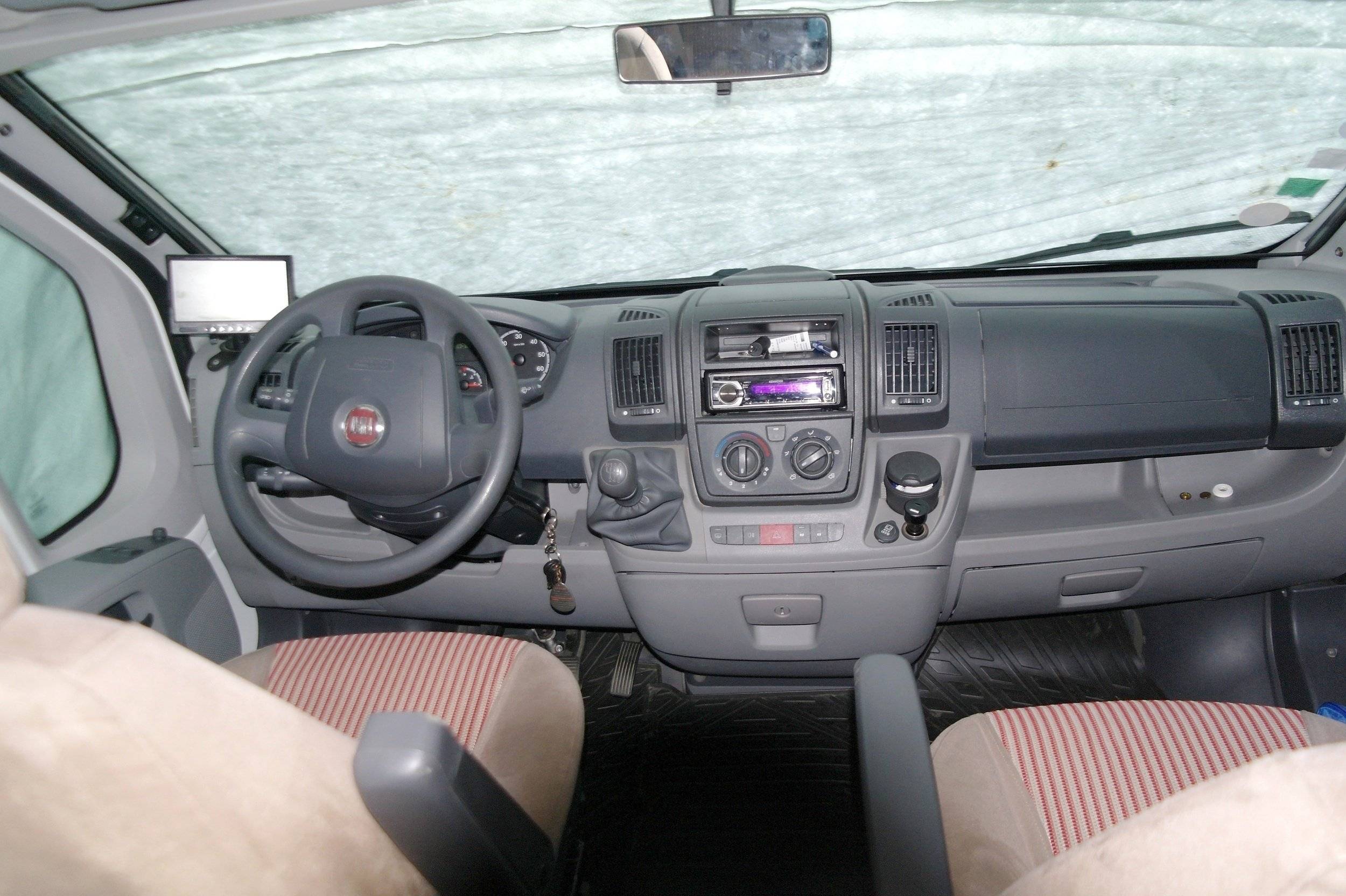 Adria 2,3 l 130 ch.