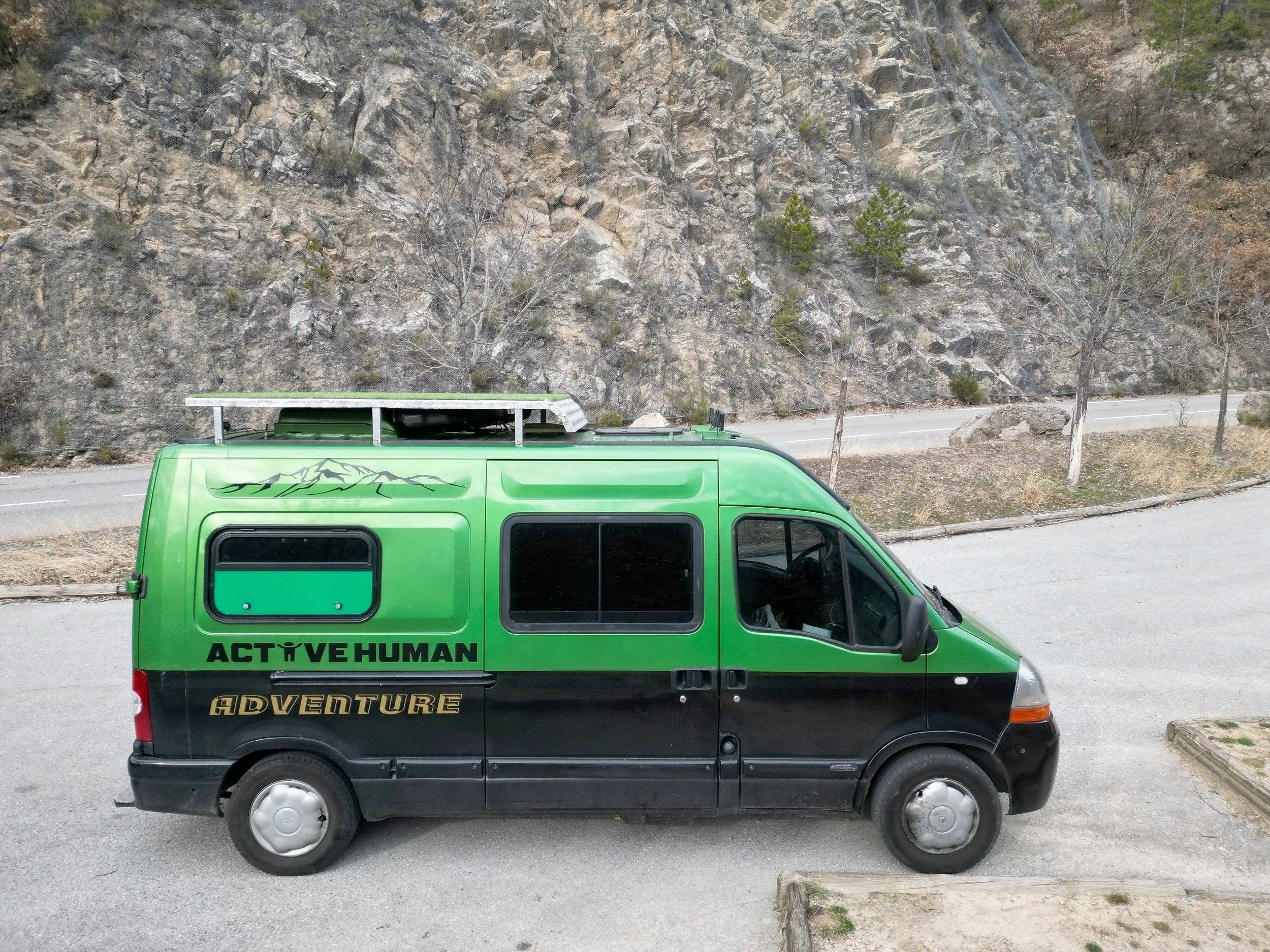 Renault Renault master