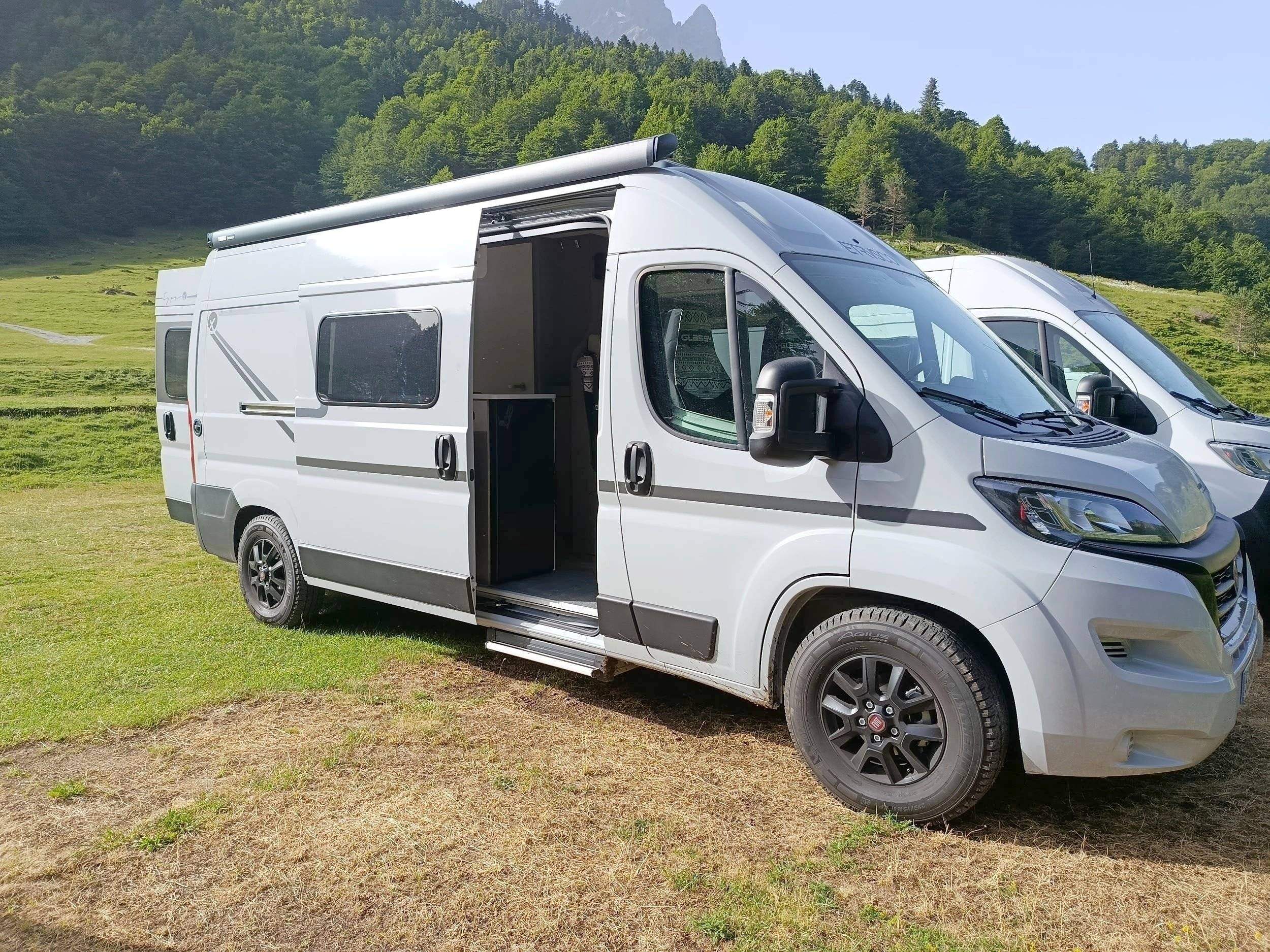 Etrusco ETRUSCO CV 600 BB COMPLET EDITION
