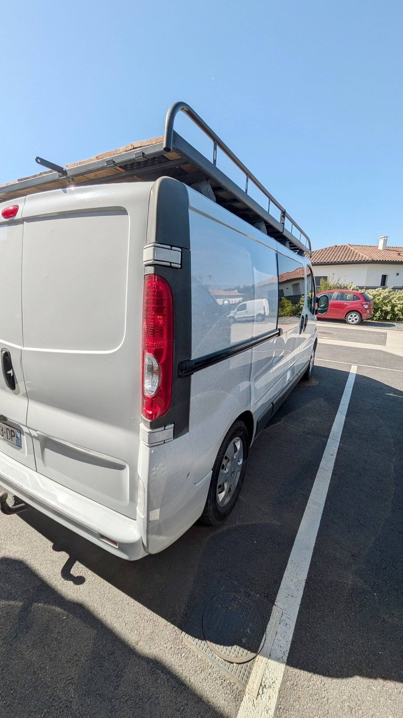 Nissan Primastar l2h1 115ch