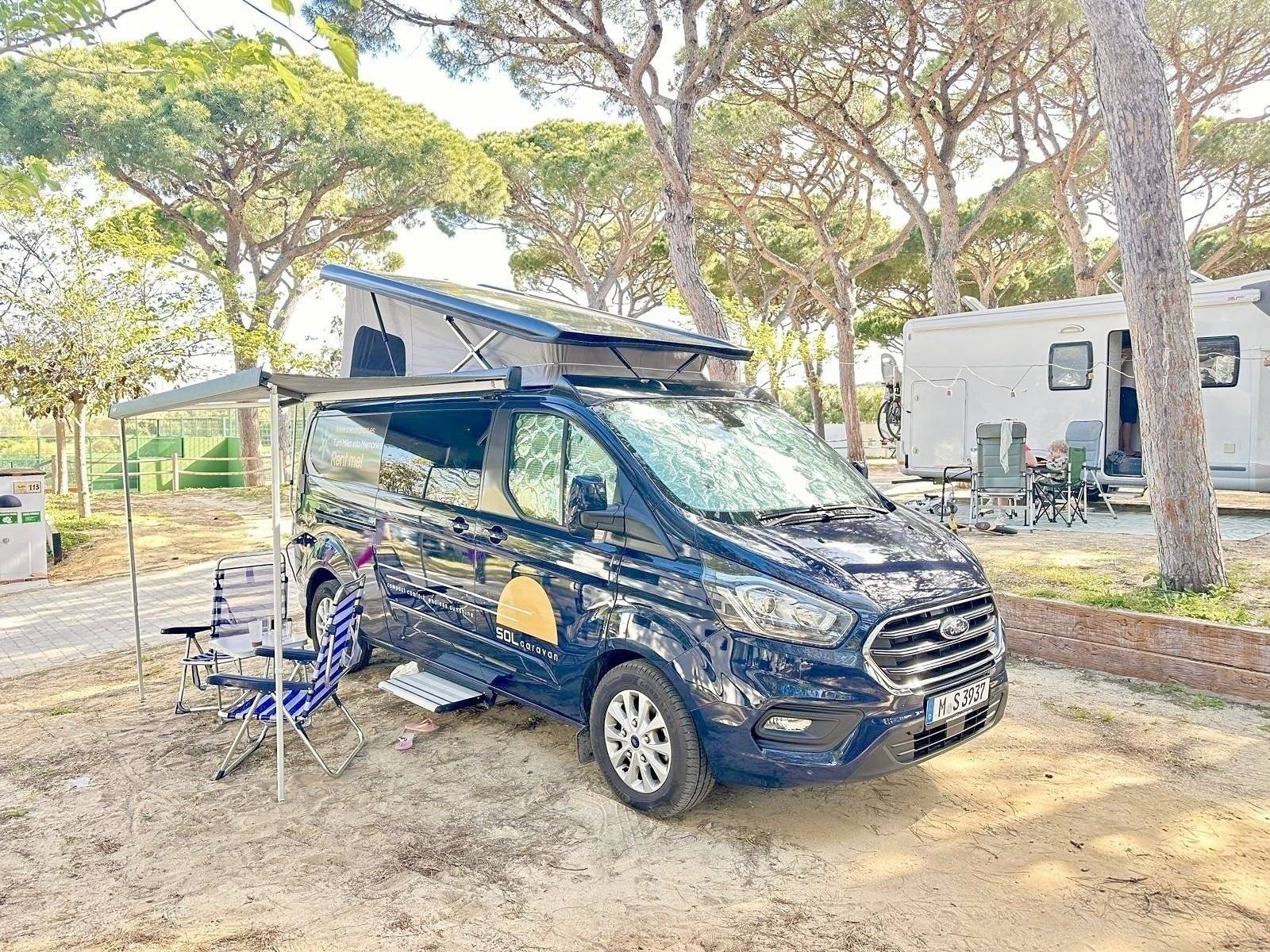 Karmann Mobil Duncan 545