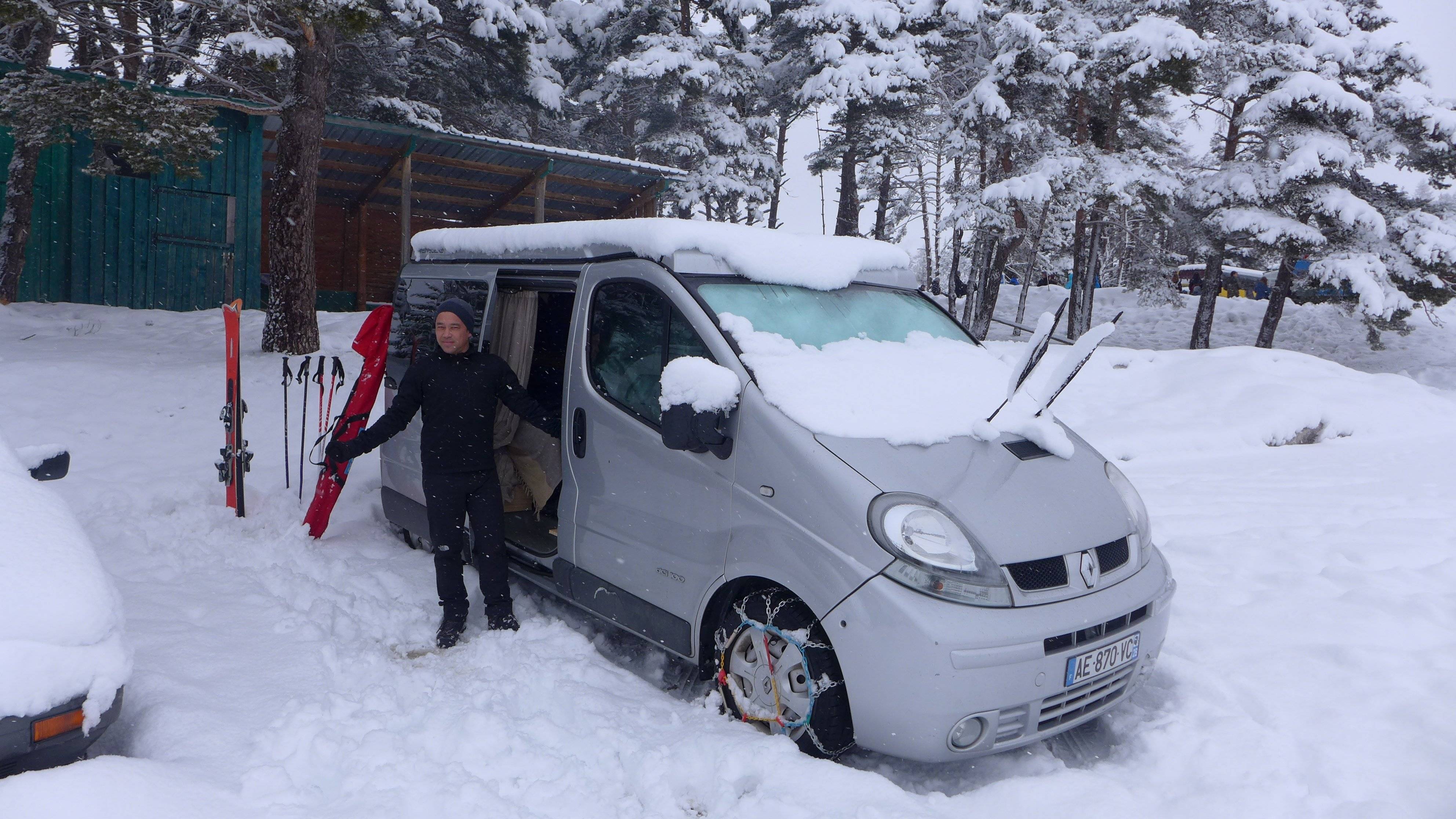 Knaus Trafic X-Cursion DCI 100ch