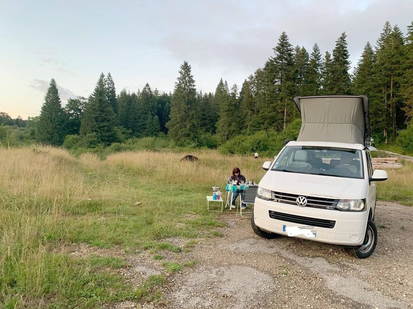 Volkswagen California Beach