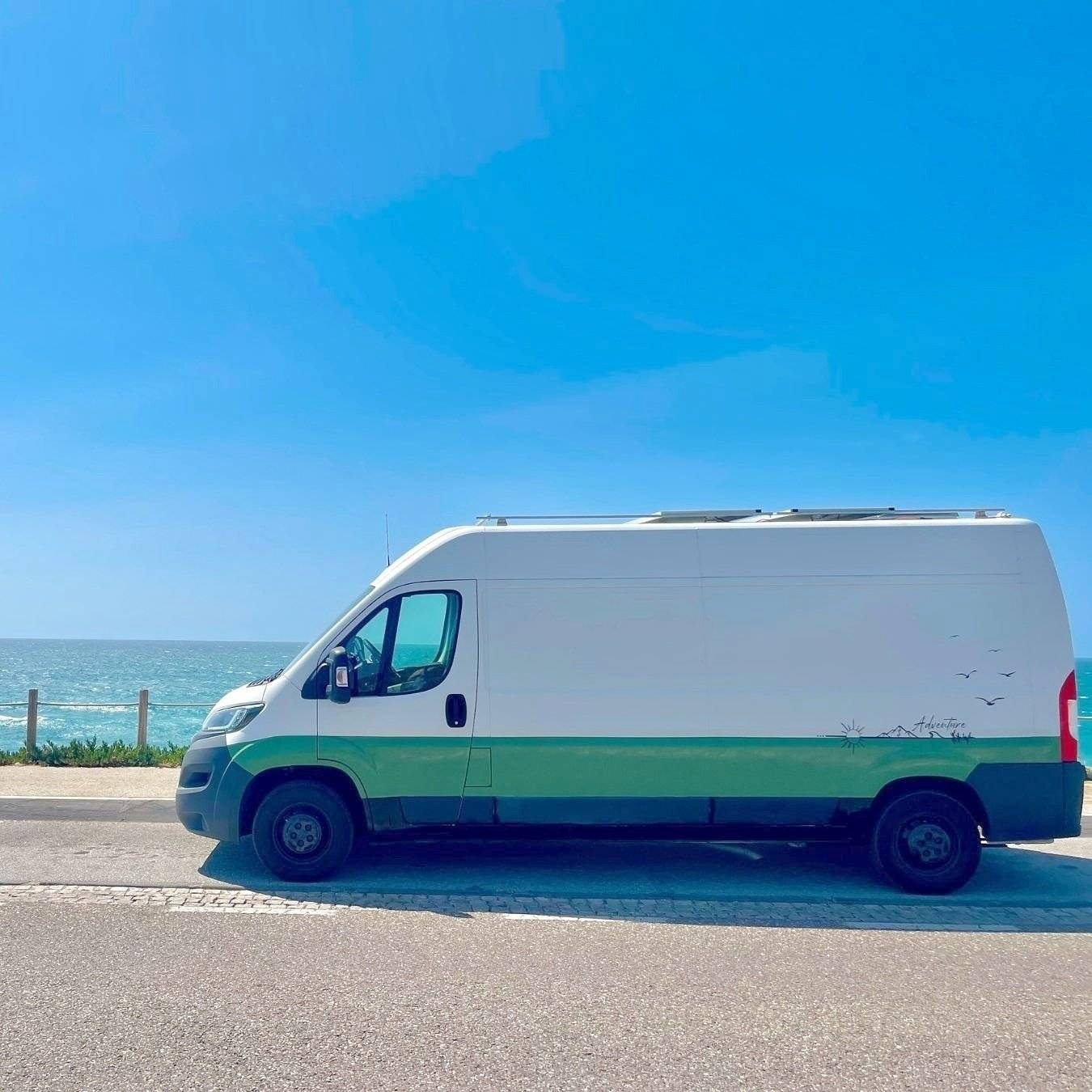 Vanema Peugeot boxer