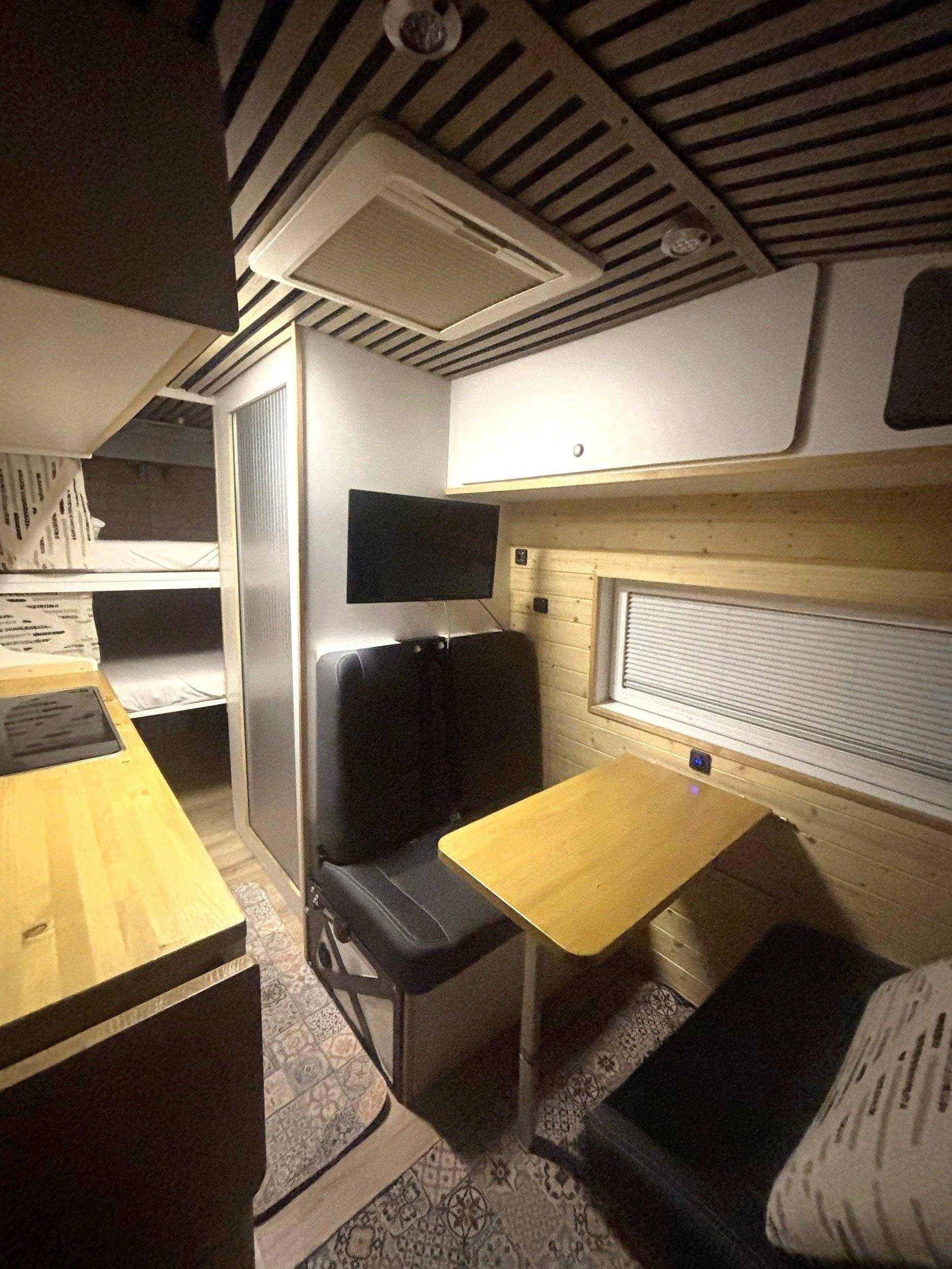 Make My Van ford transit