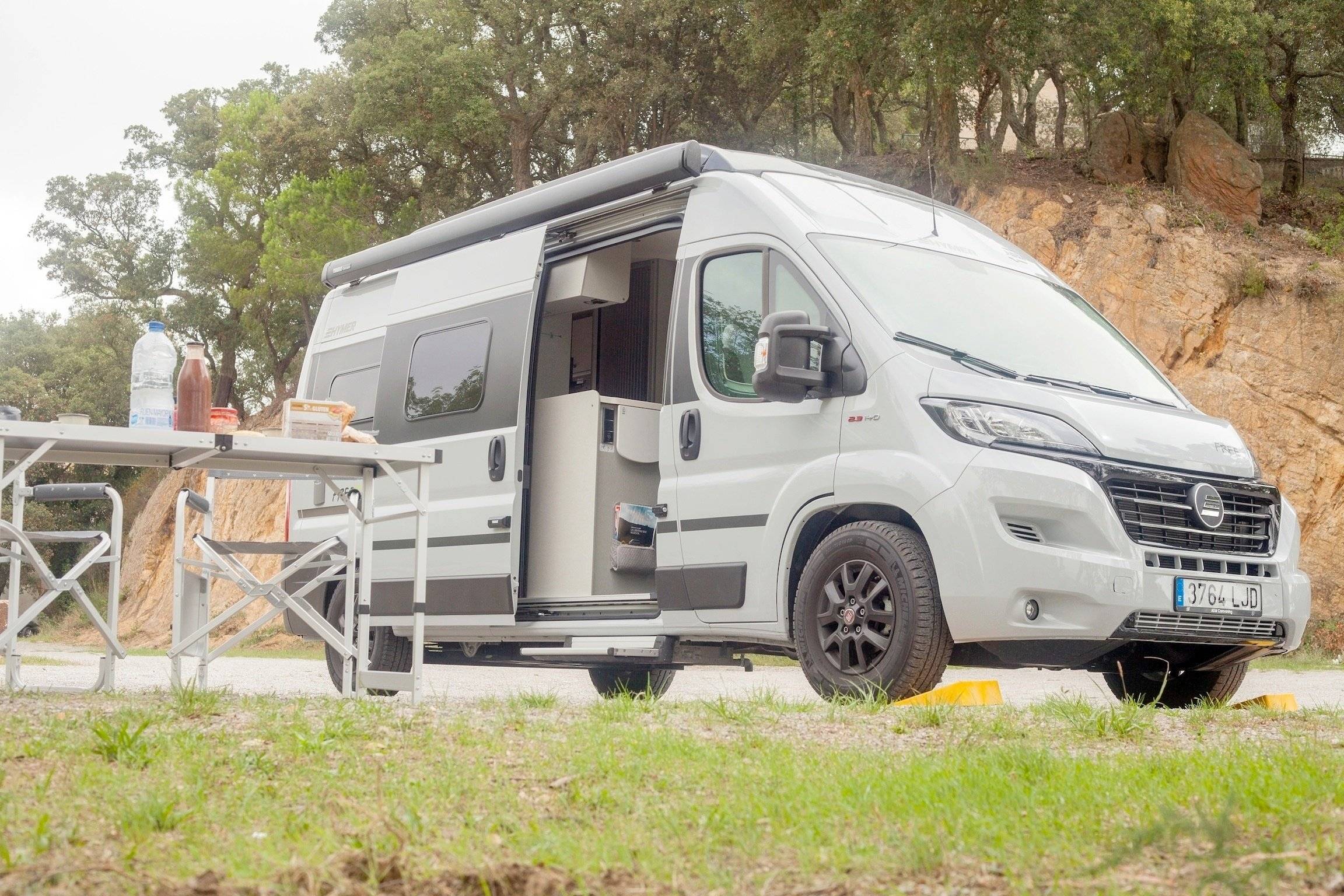 Hymer Hymer