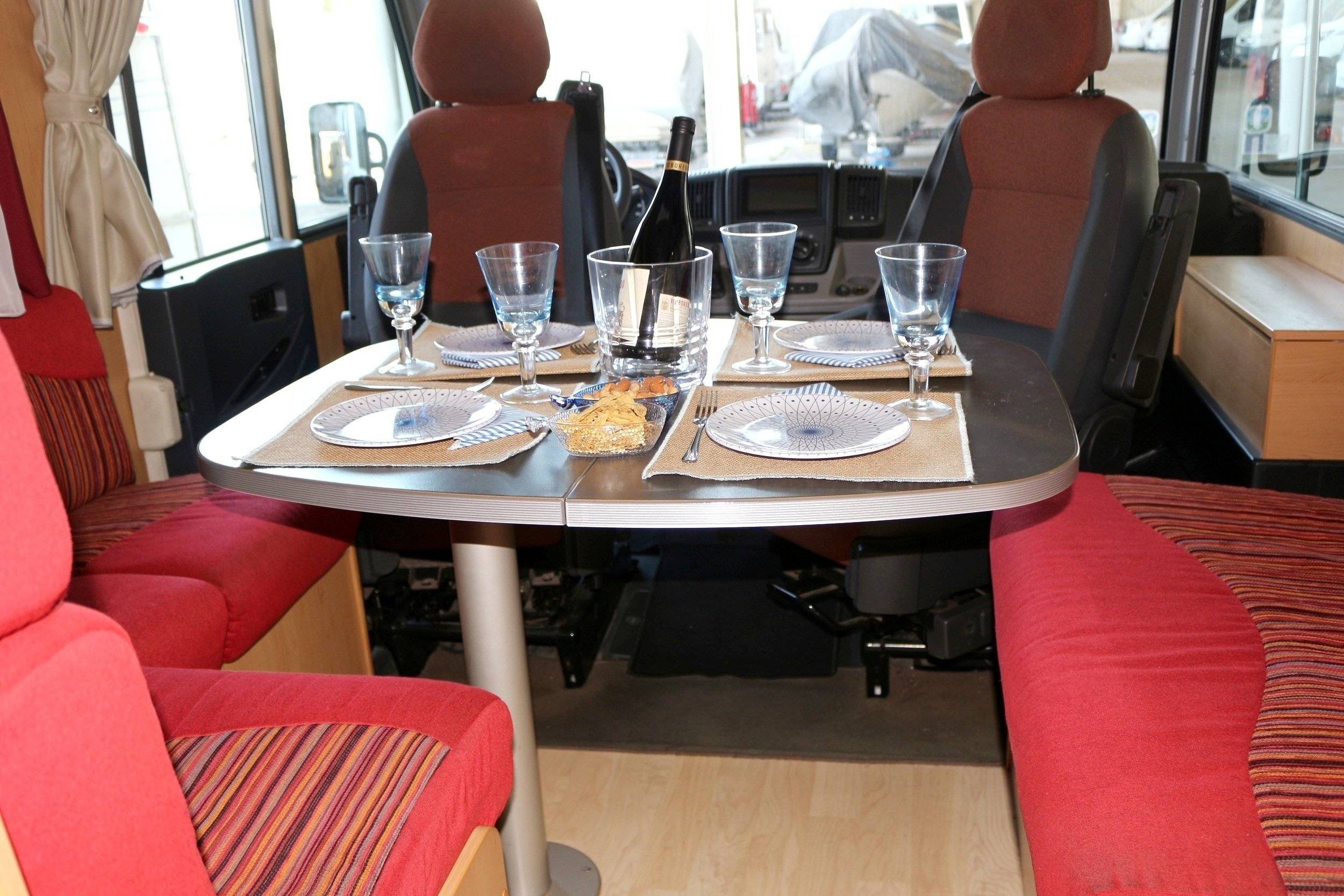 Itineo Fiat Ducato Multijet 2.3 130CV