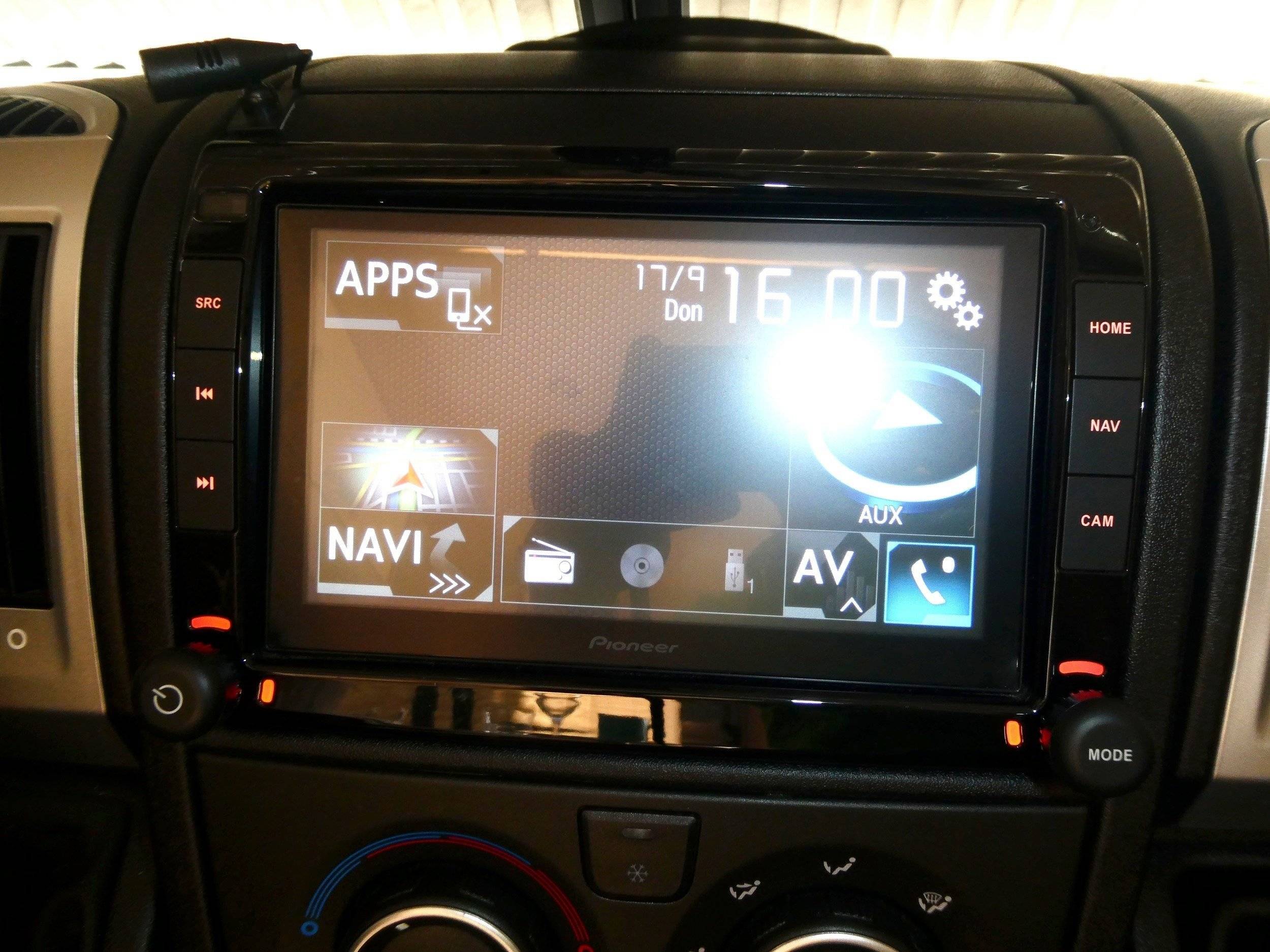 Bürstner Ixeo Time IT 726 G "Edition 30"