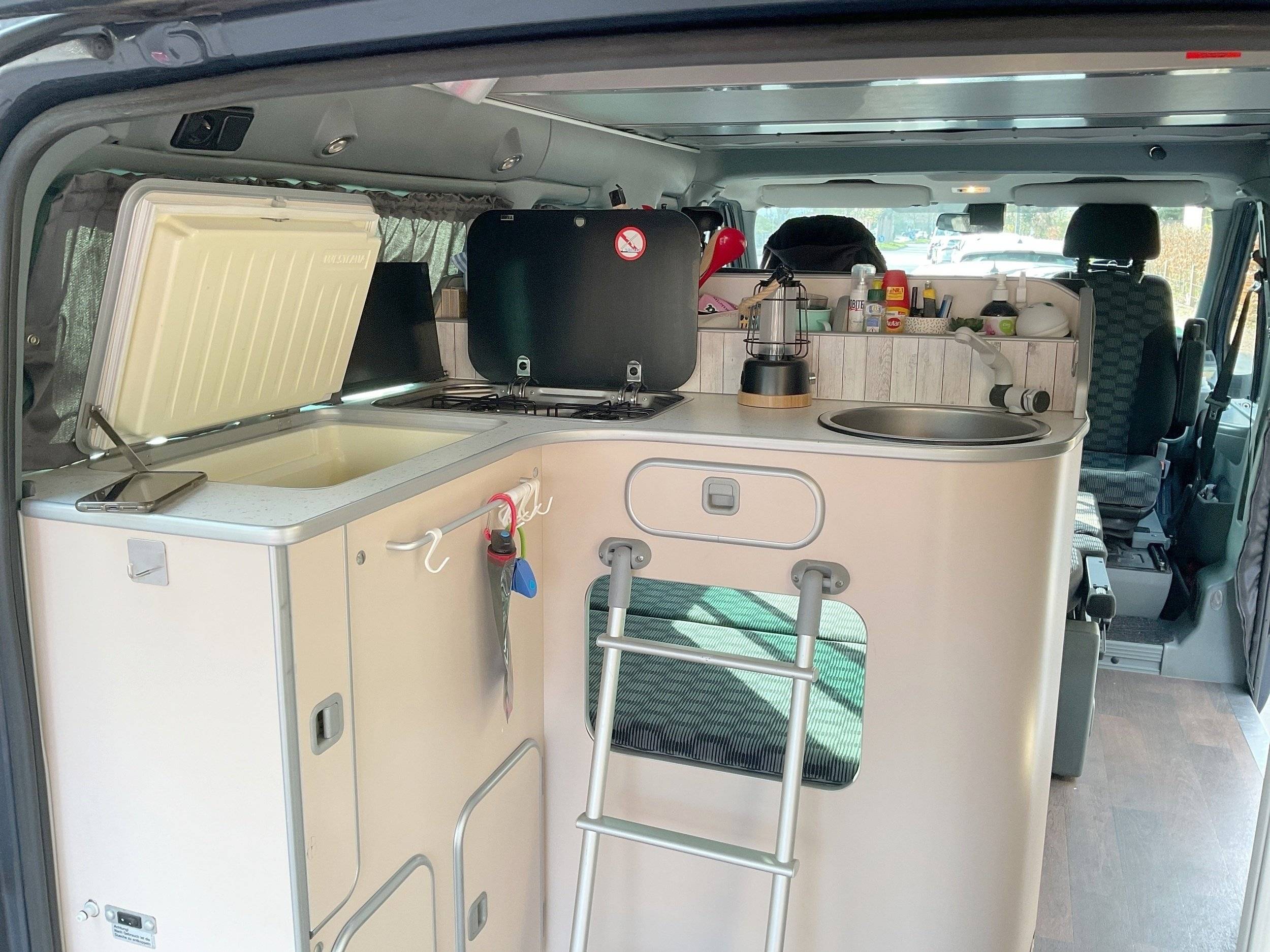 Transit Transit Nugget Westfalia