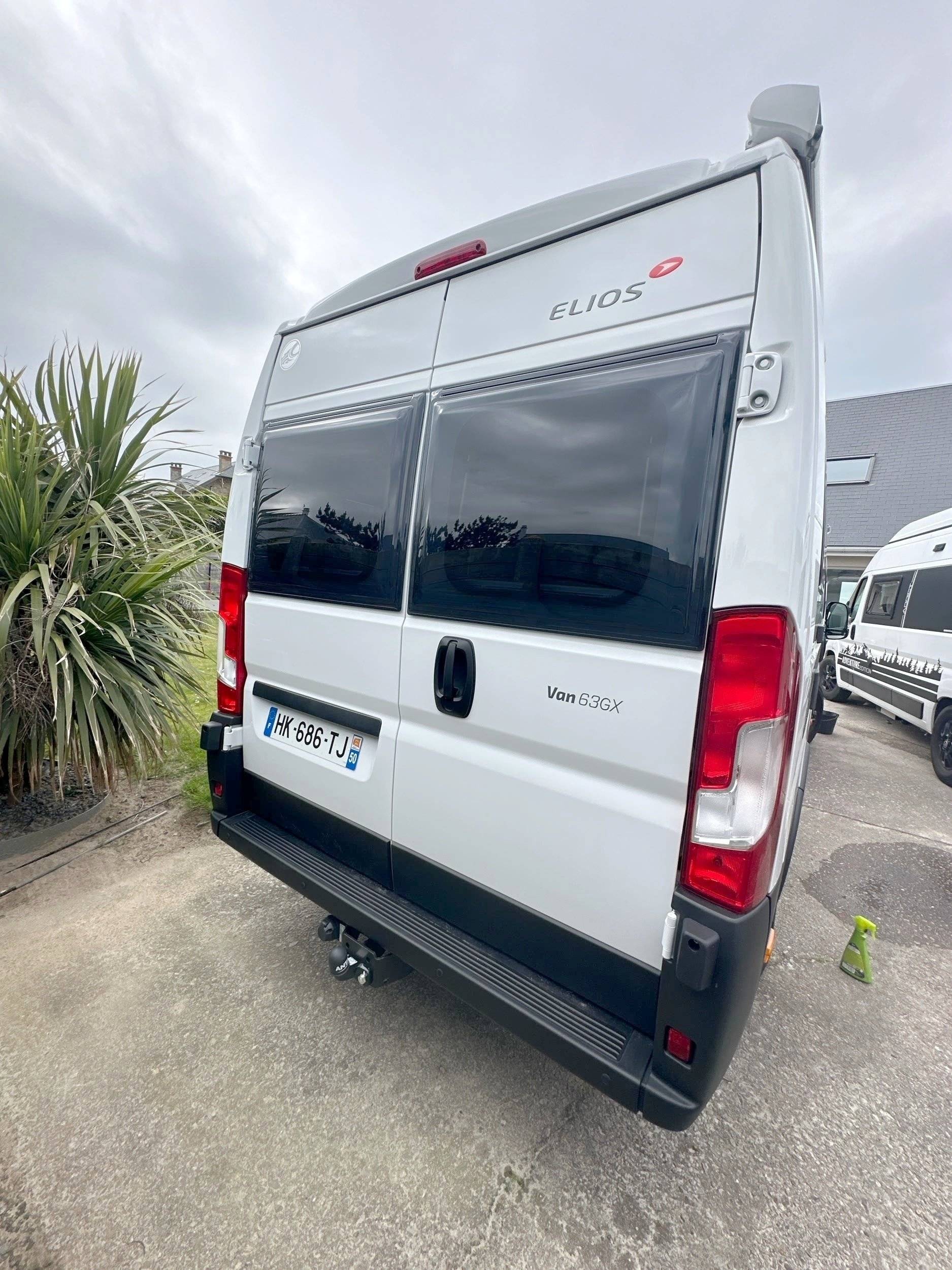 Elios Elios 63 GX Skylift