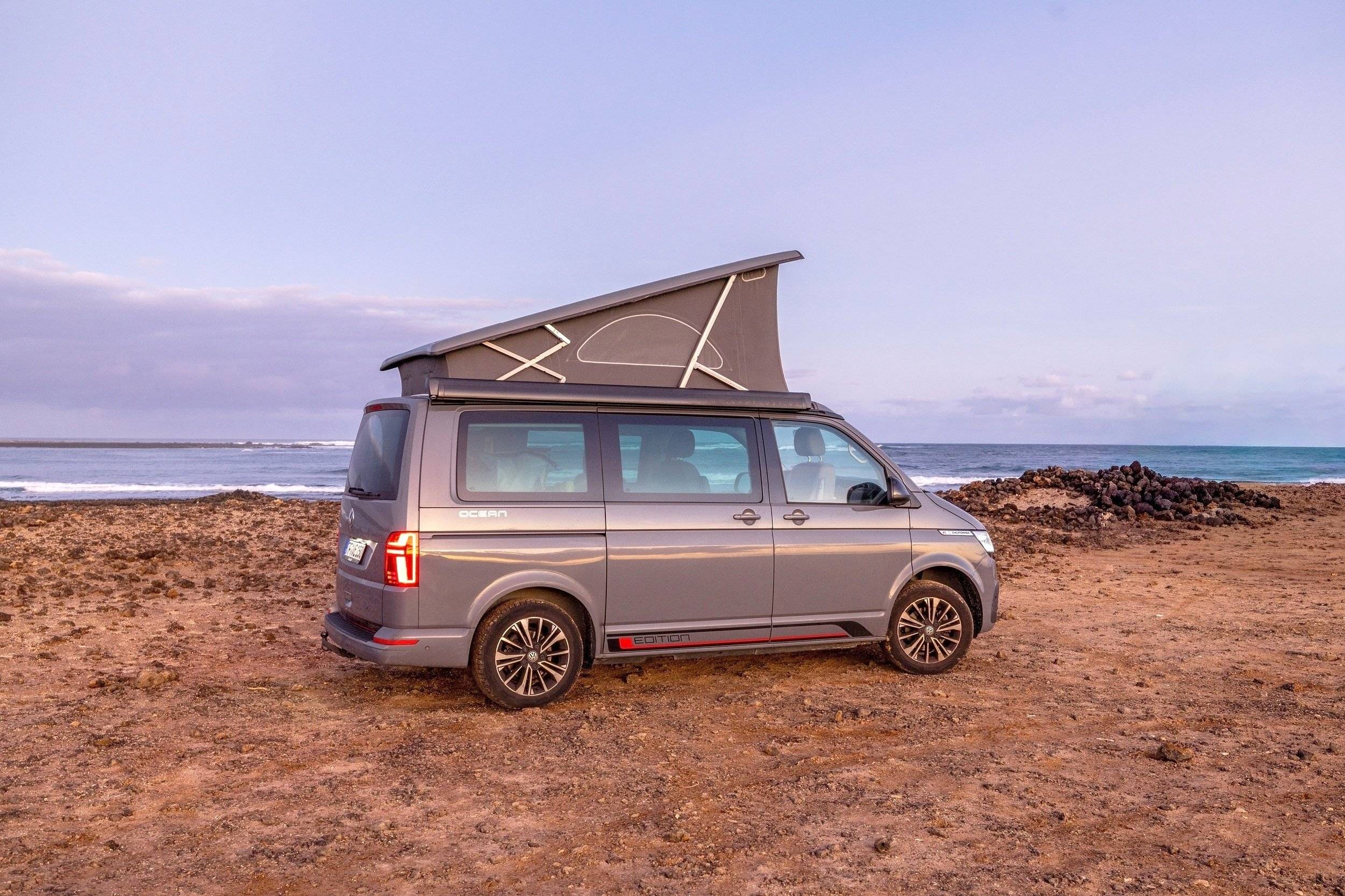 Volkswagen Volkswagen T6.1 California OCean
