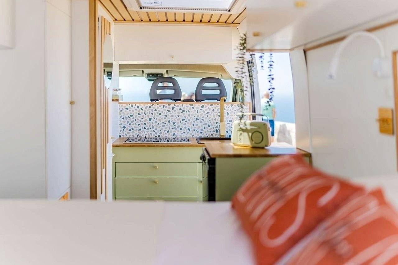 Bürstner Peugeot Boxer