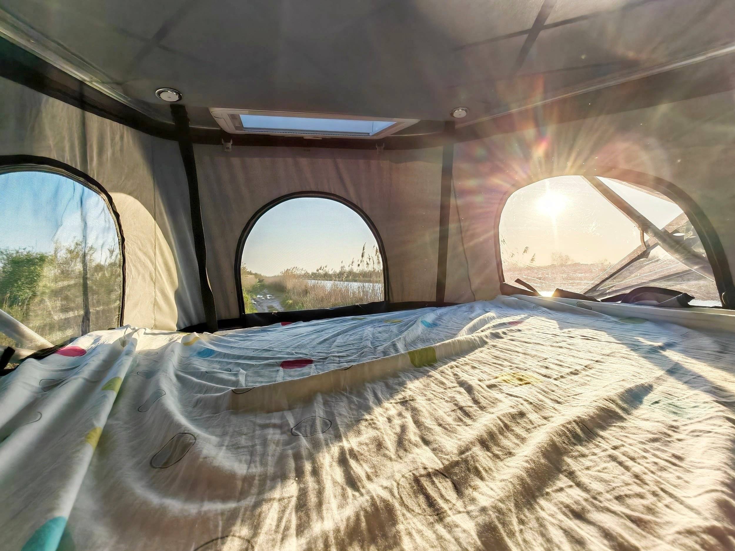 Pössl ¨Pössl 600 summit shine