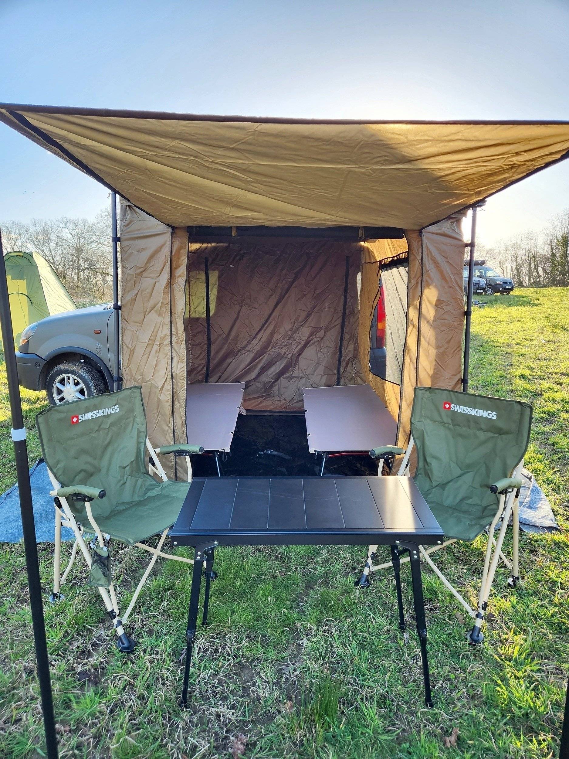 Kangoo 4x4 Pyrénées explorer Kangoo