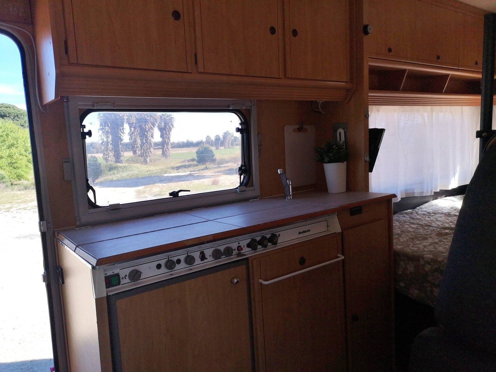 Dethleffs Ducato 2,5 TD