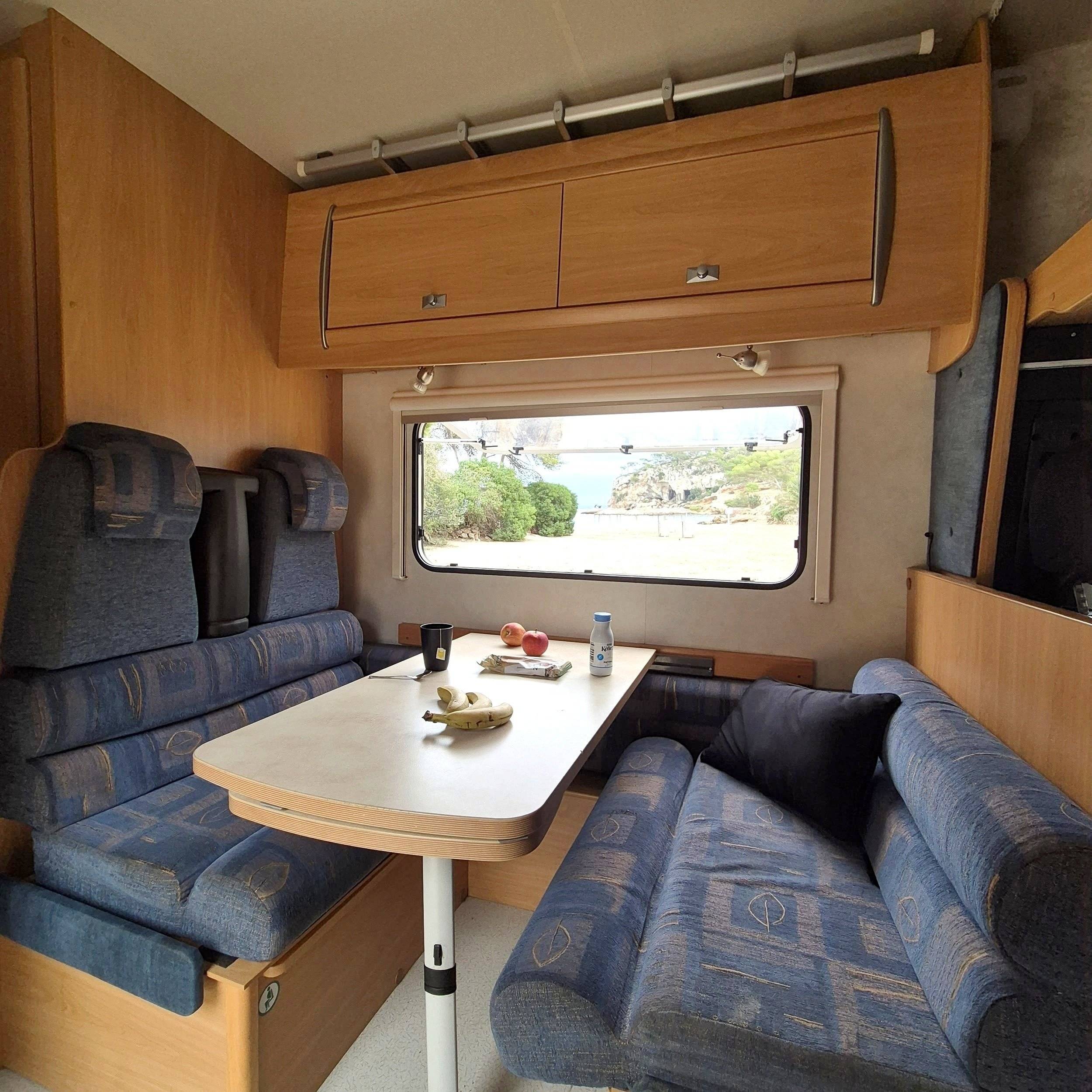 Bavaria Trigano FD1 /FOT3M335KPFD41ZO/Genesis