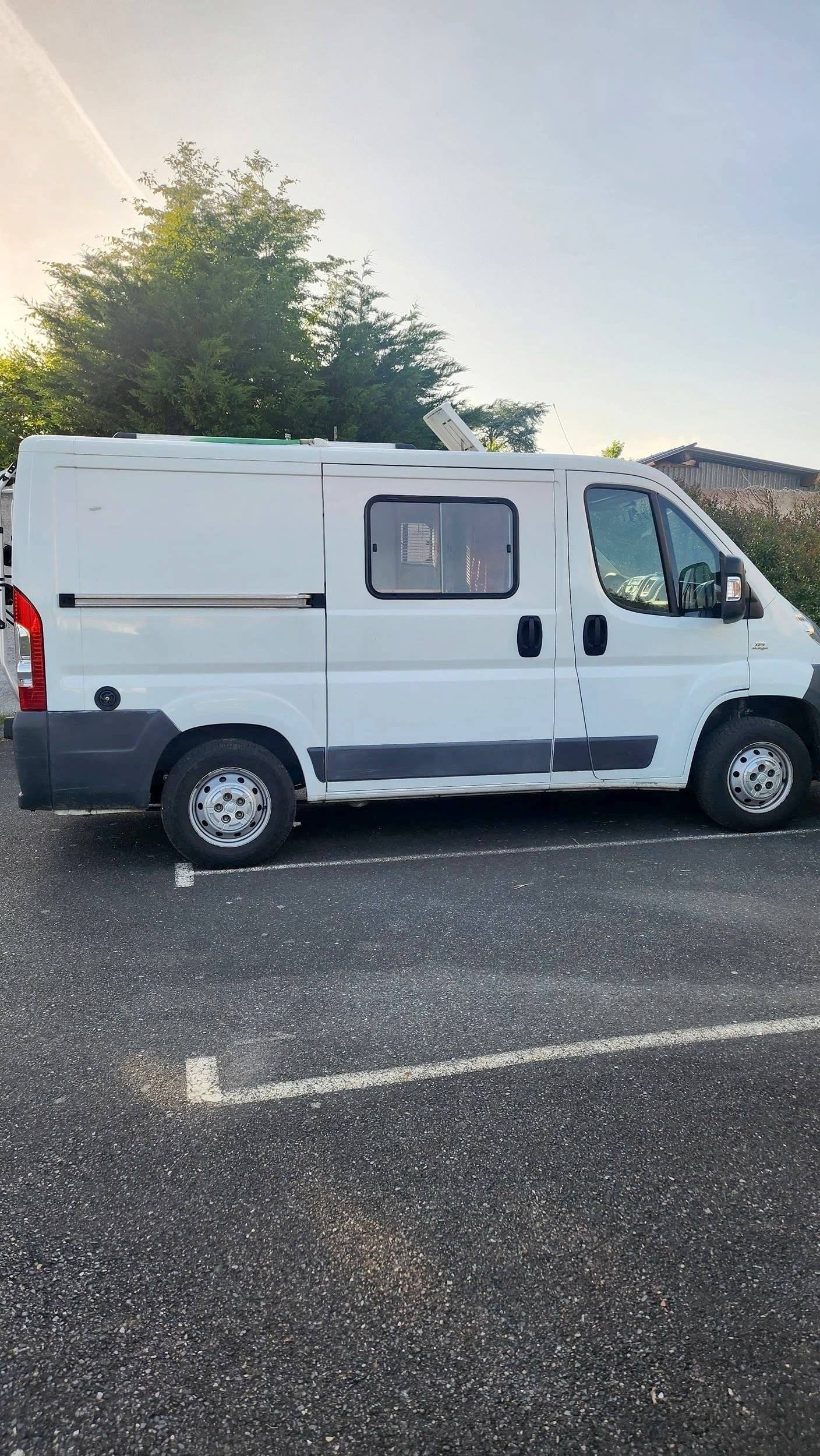 Fiat Ducato 2.0 115 ch Multijet II