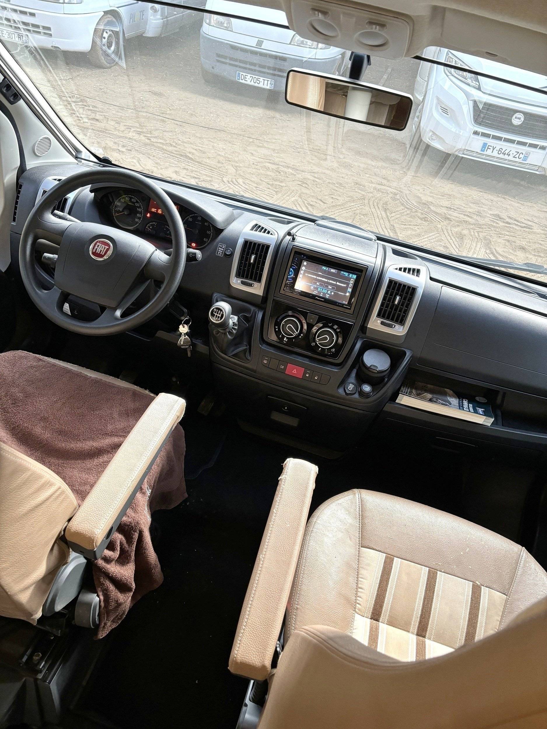 Bürstner Bürstner Ixeo time IT 734