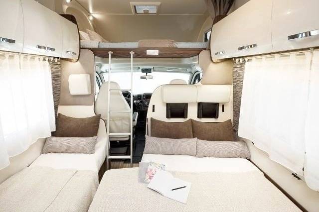 Benimar Sport 323 northautokapp