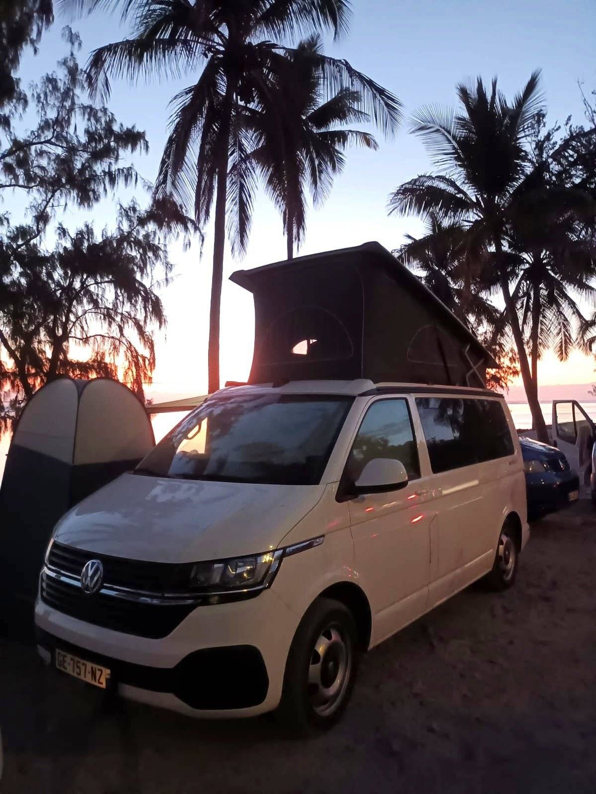 Volkswagen California Beach
