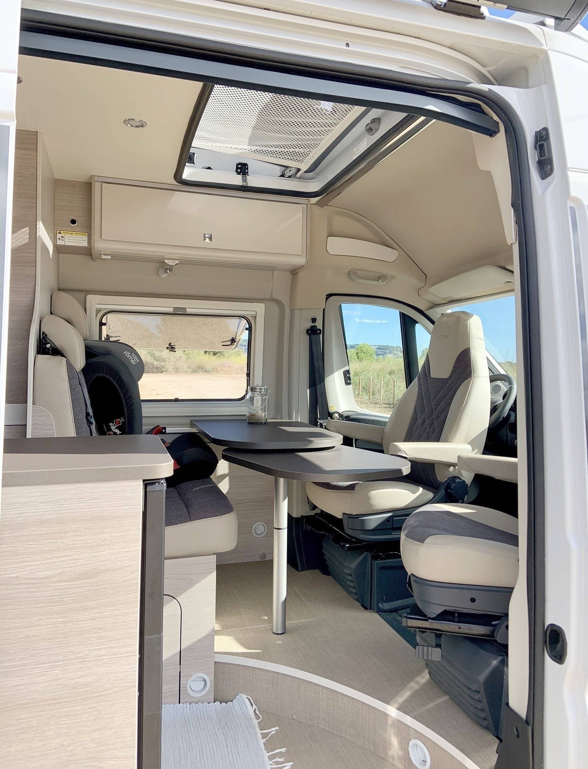 Bürstner Ducato 2,3 l 148 ch