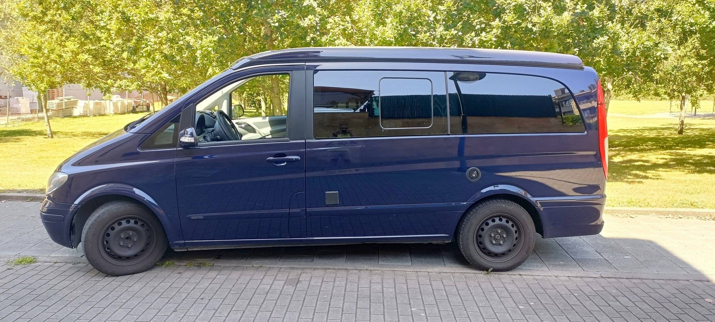 Westfalia Marco polo/ westfalia