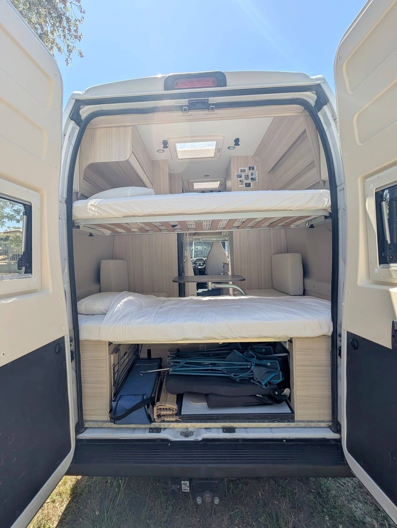 Dreamer Camper Five