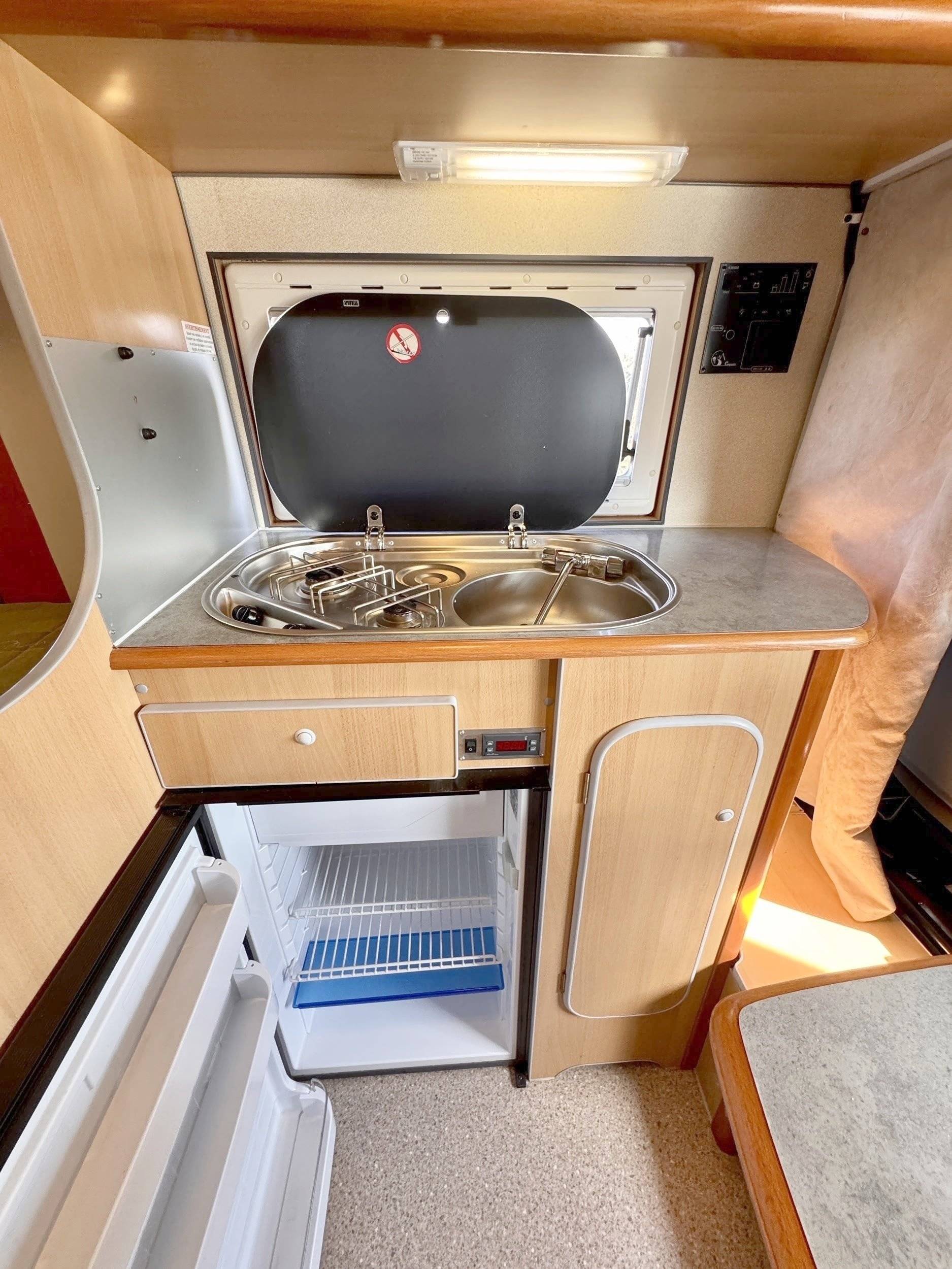 Peugeot Boxer 2,2 l 120 ch.