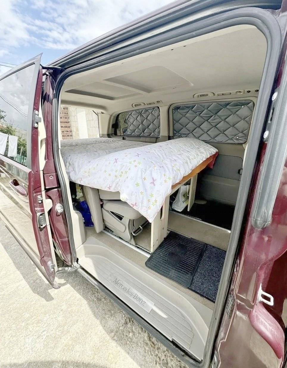 Mercedes Mercedes viano