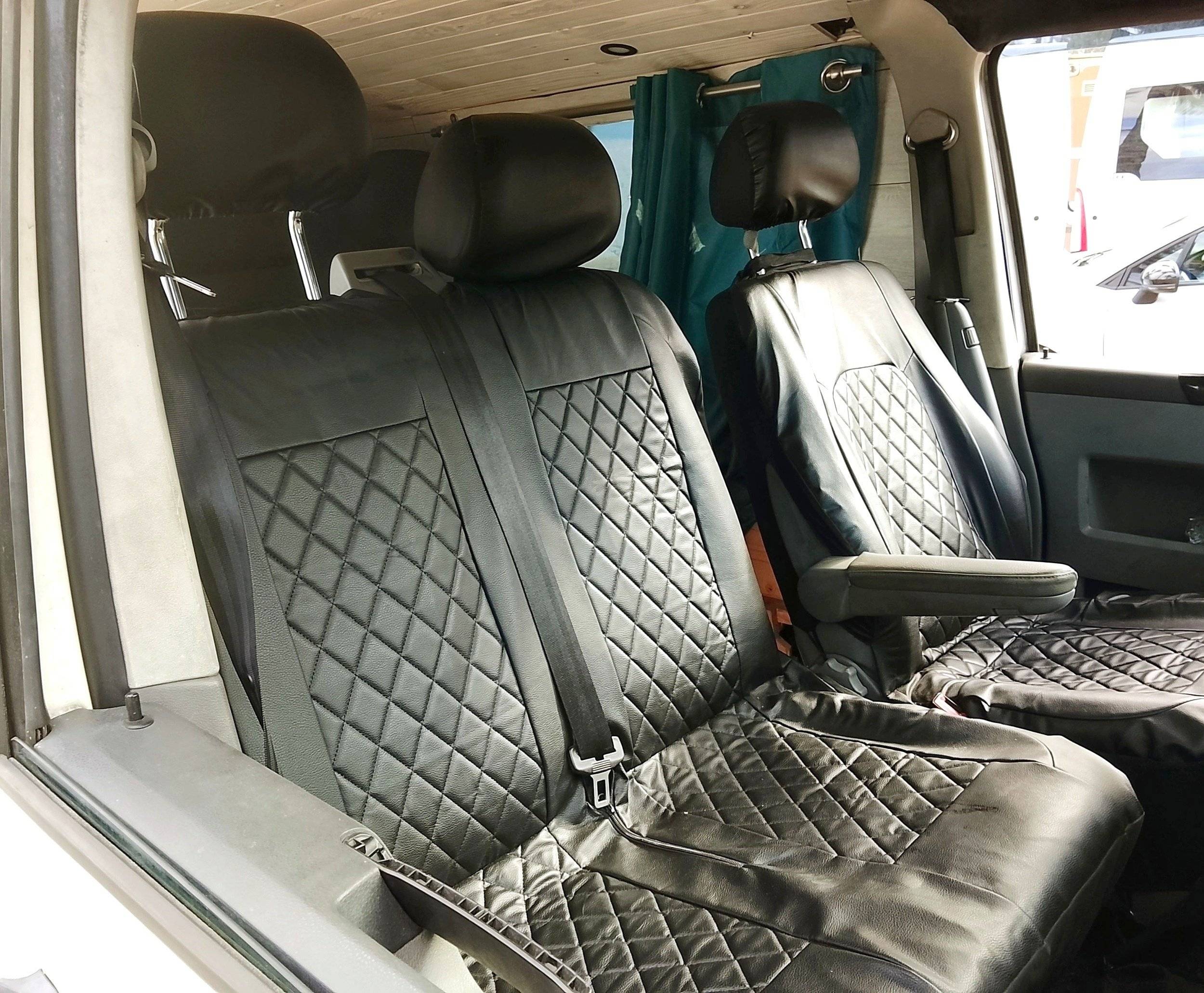 Camp'In Box Campervan