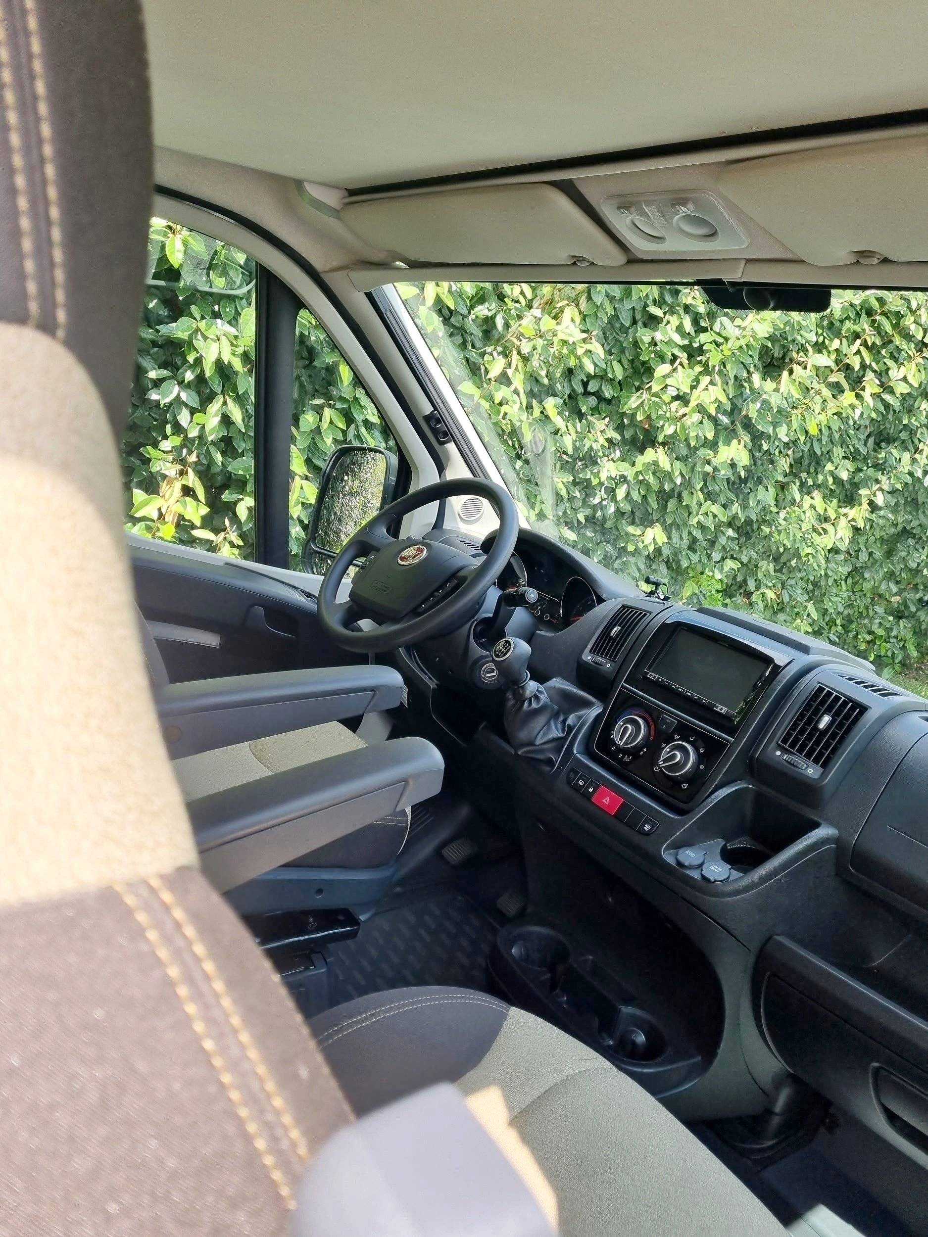 Fiat 2.3  140 weinsbeerg