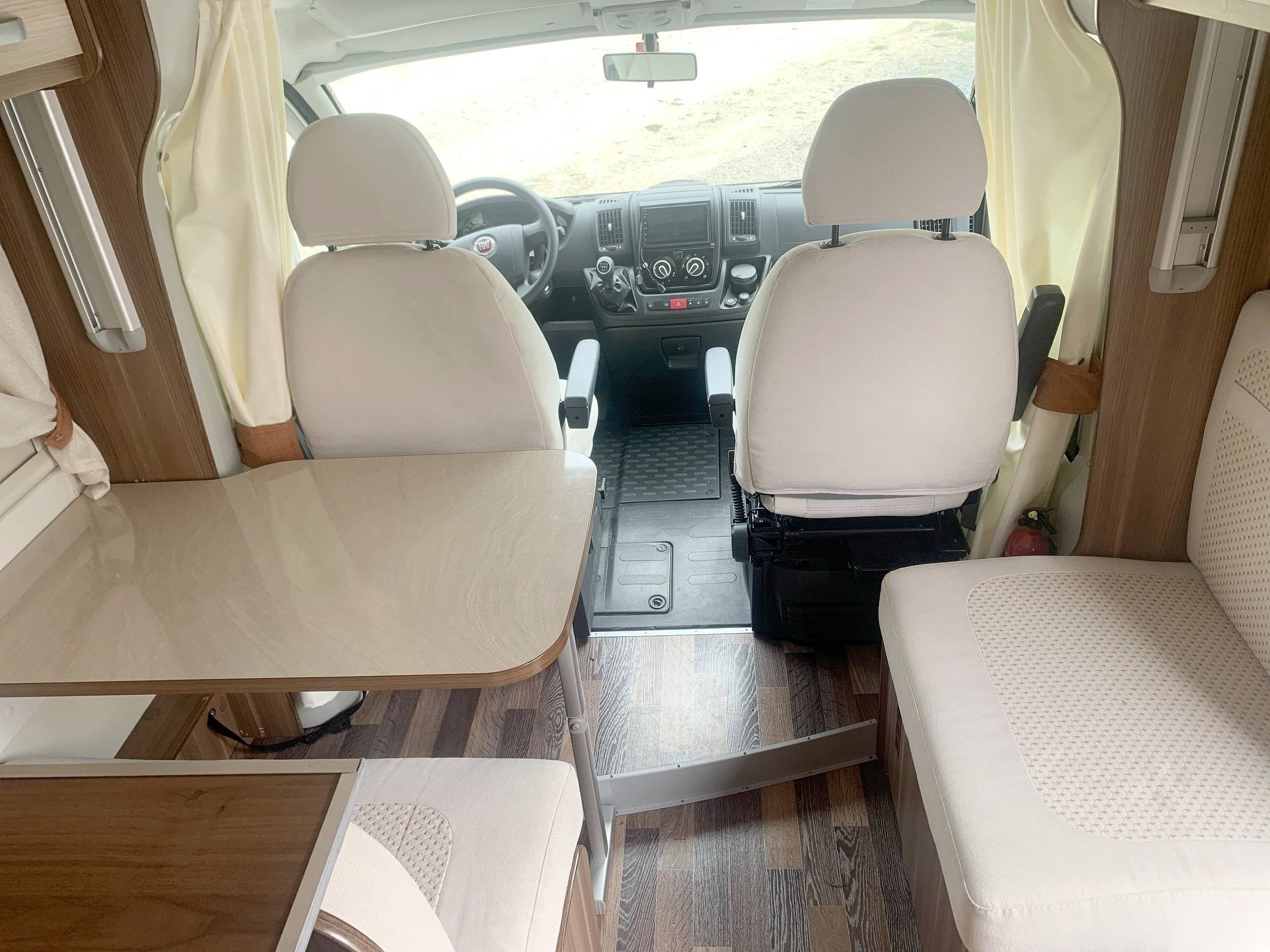 Fiat Ducato 2,3 l 130 ch.multijet