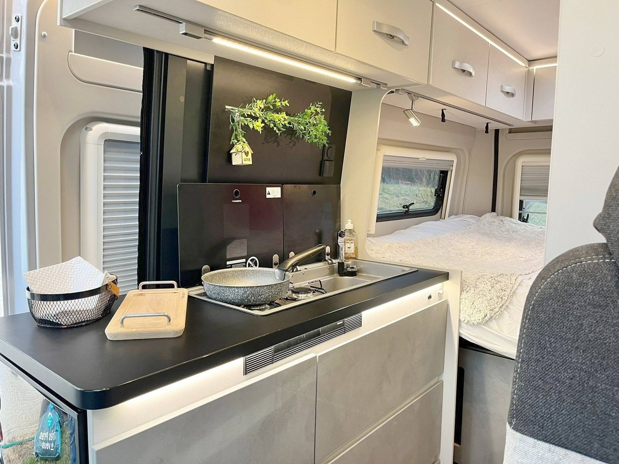 Hymer Peugeot 2.2 140cv