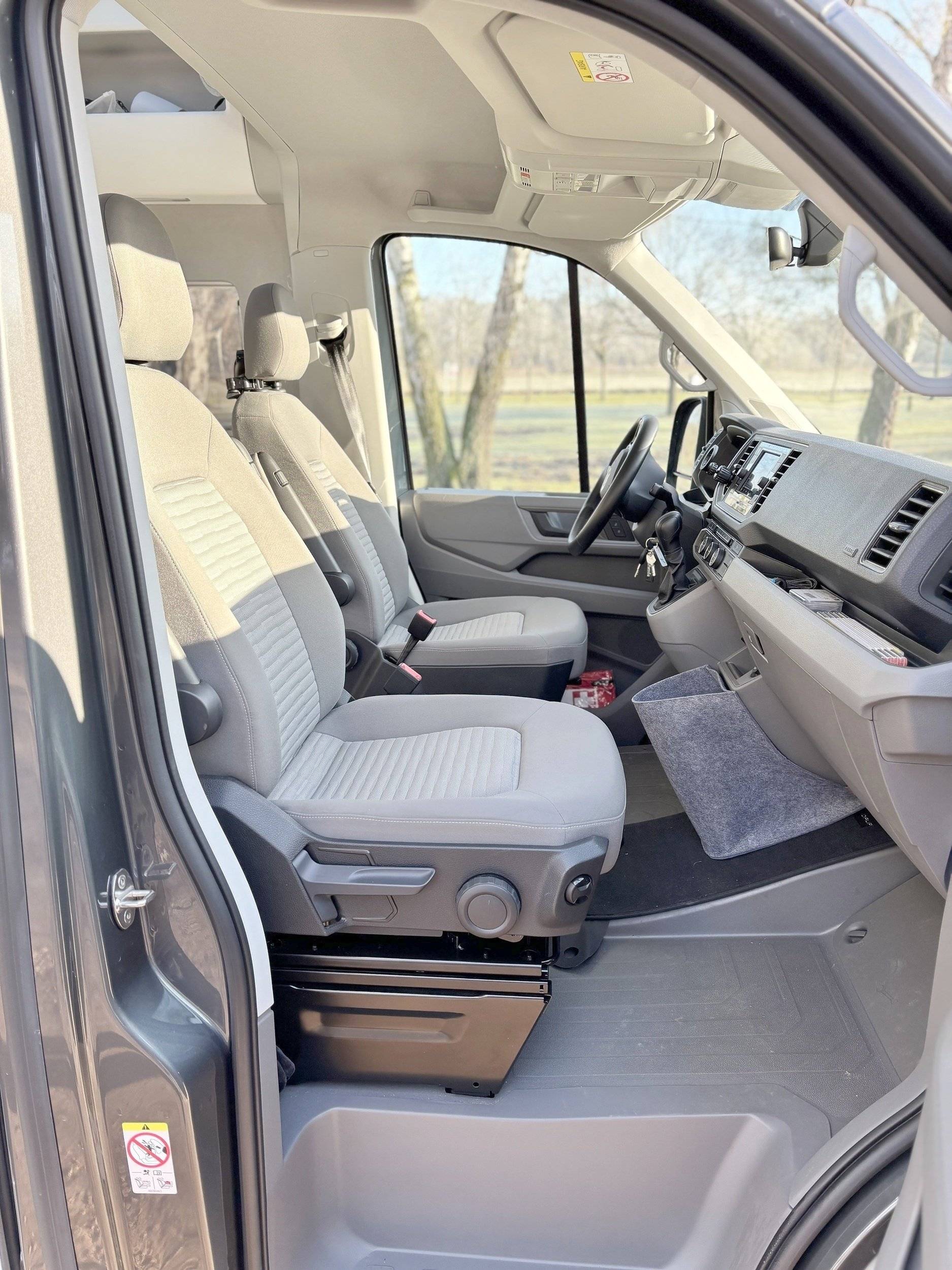 Volkswagen Gran California