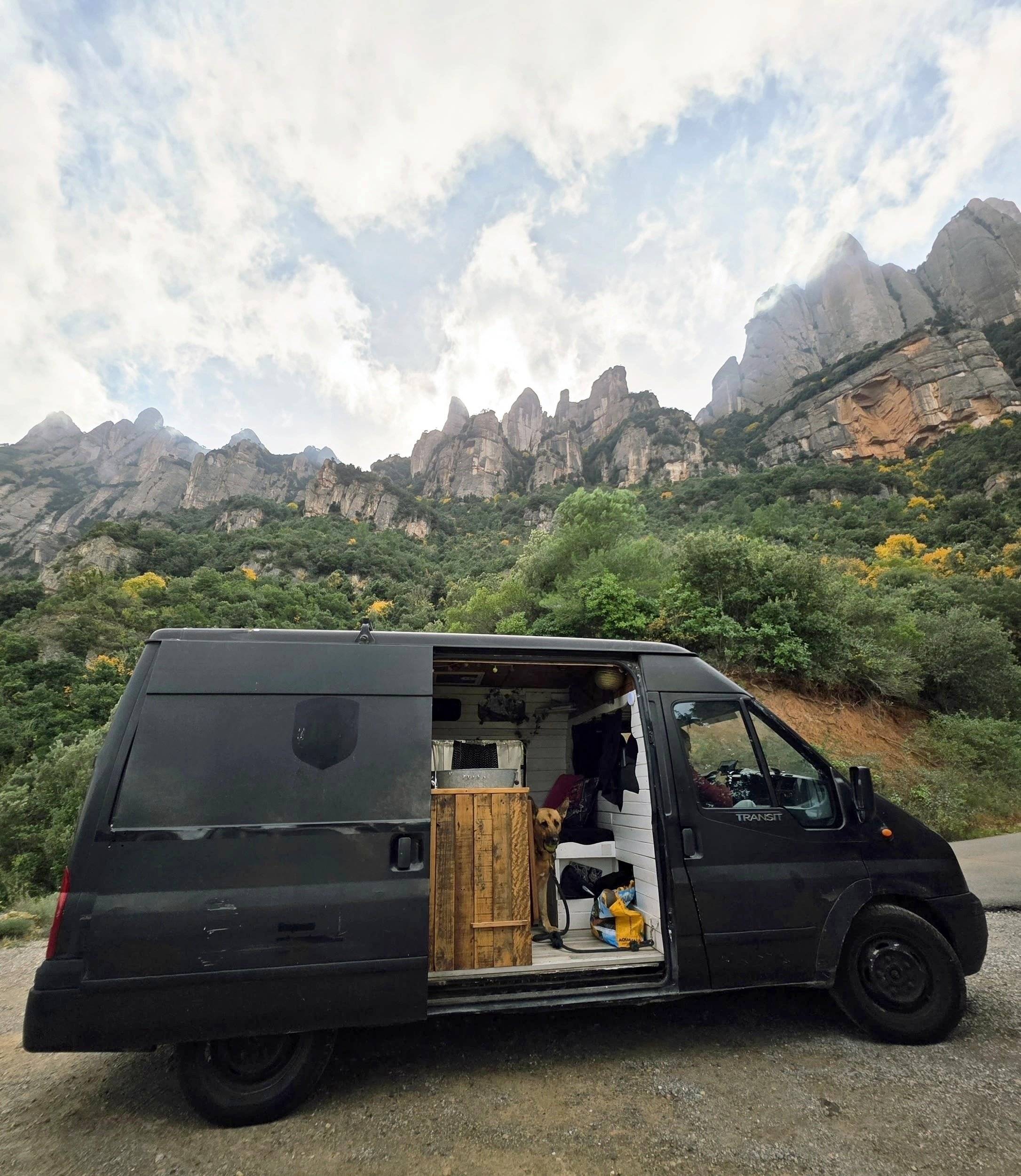 Ford Transit 2,5 l TDCi 140 ch.