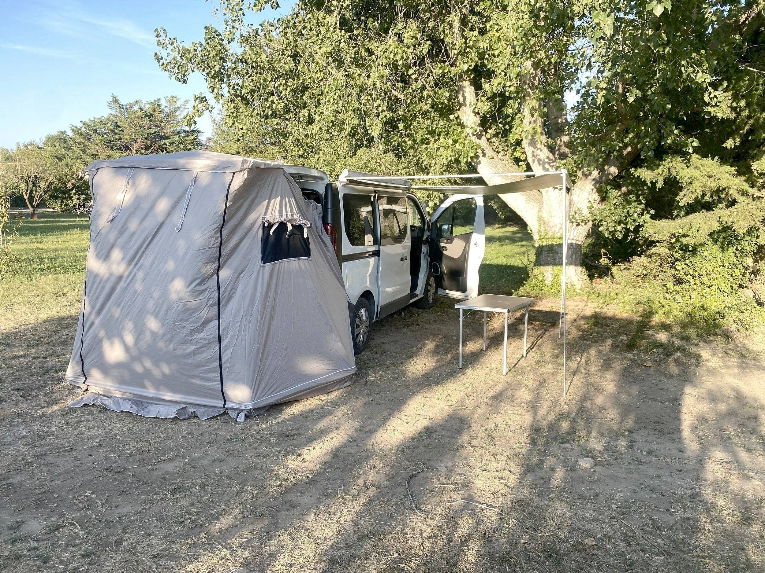 Renault Trafic 1,6l 120 ch