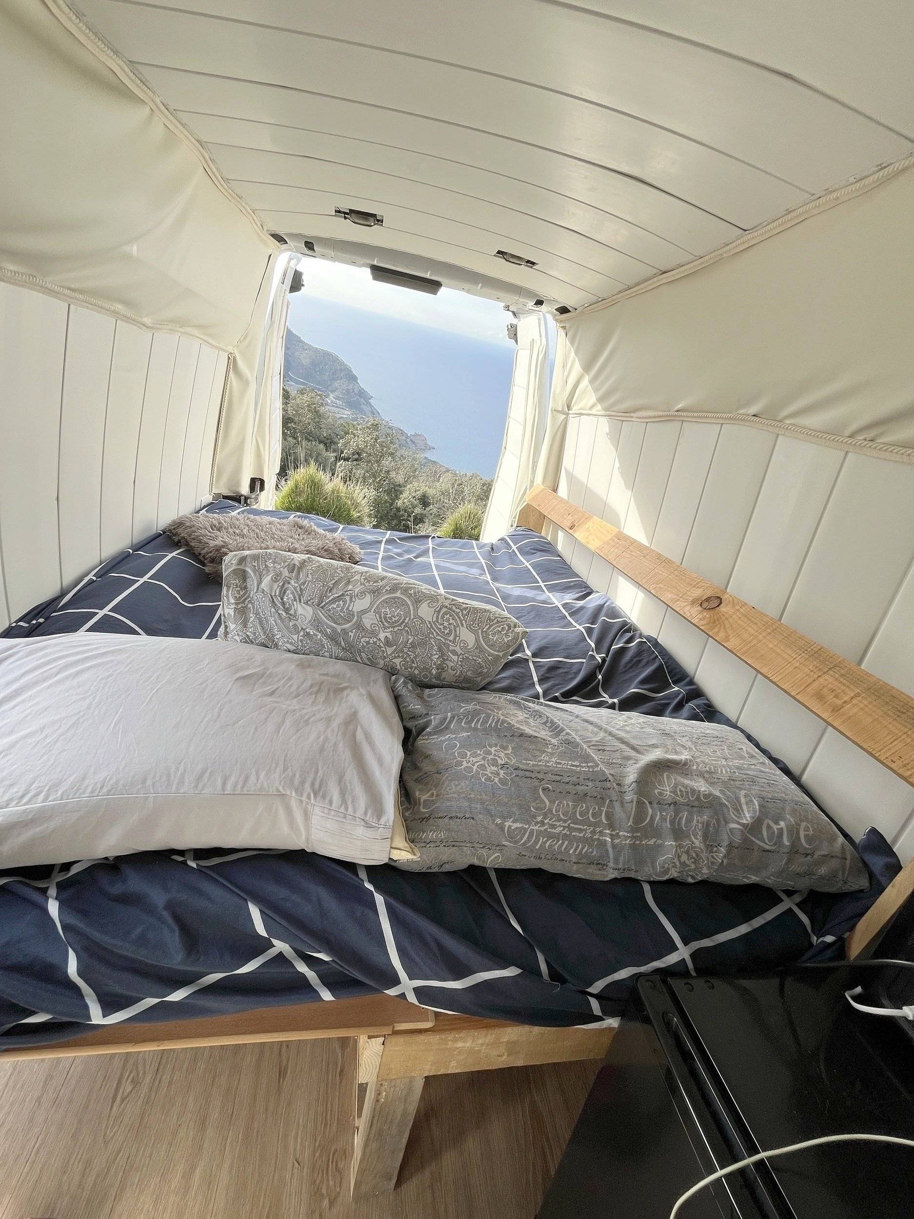 Ford Transit Custom 2,0 l 130 ch