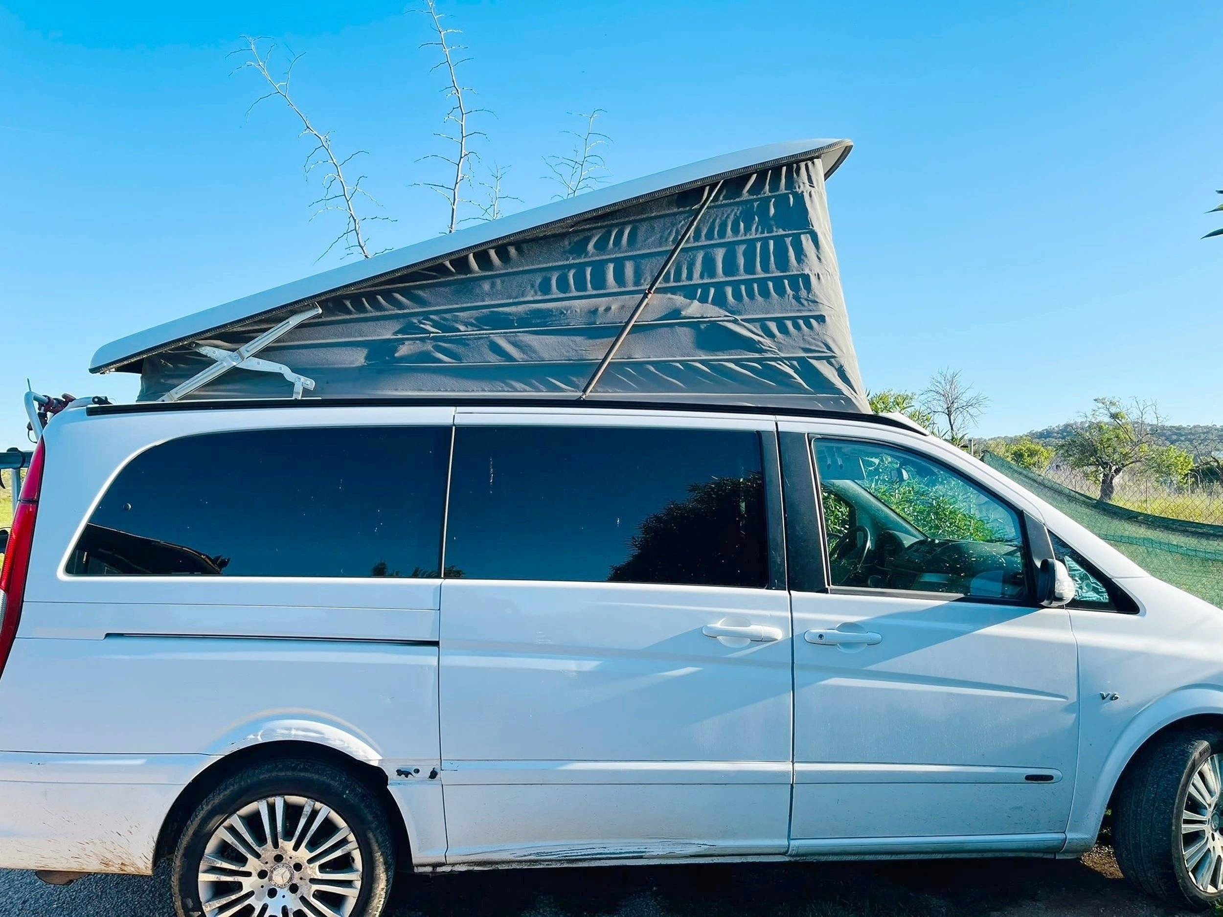 Westfalia Viano Marco Polo