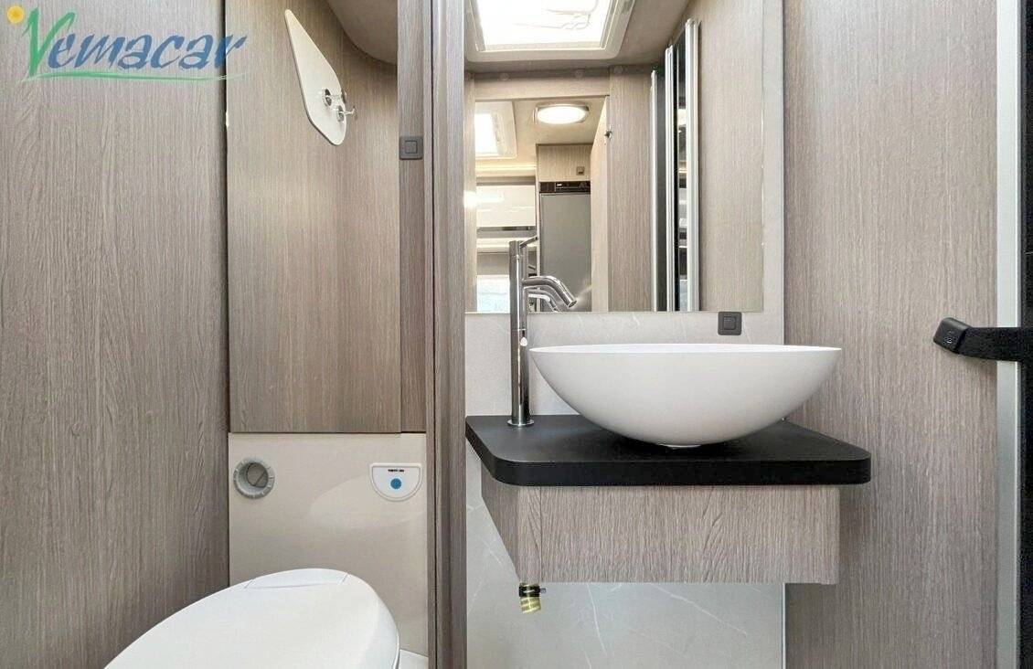 Eethoek Fiat - Yescapa