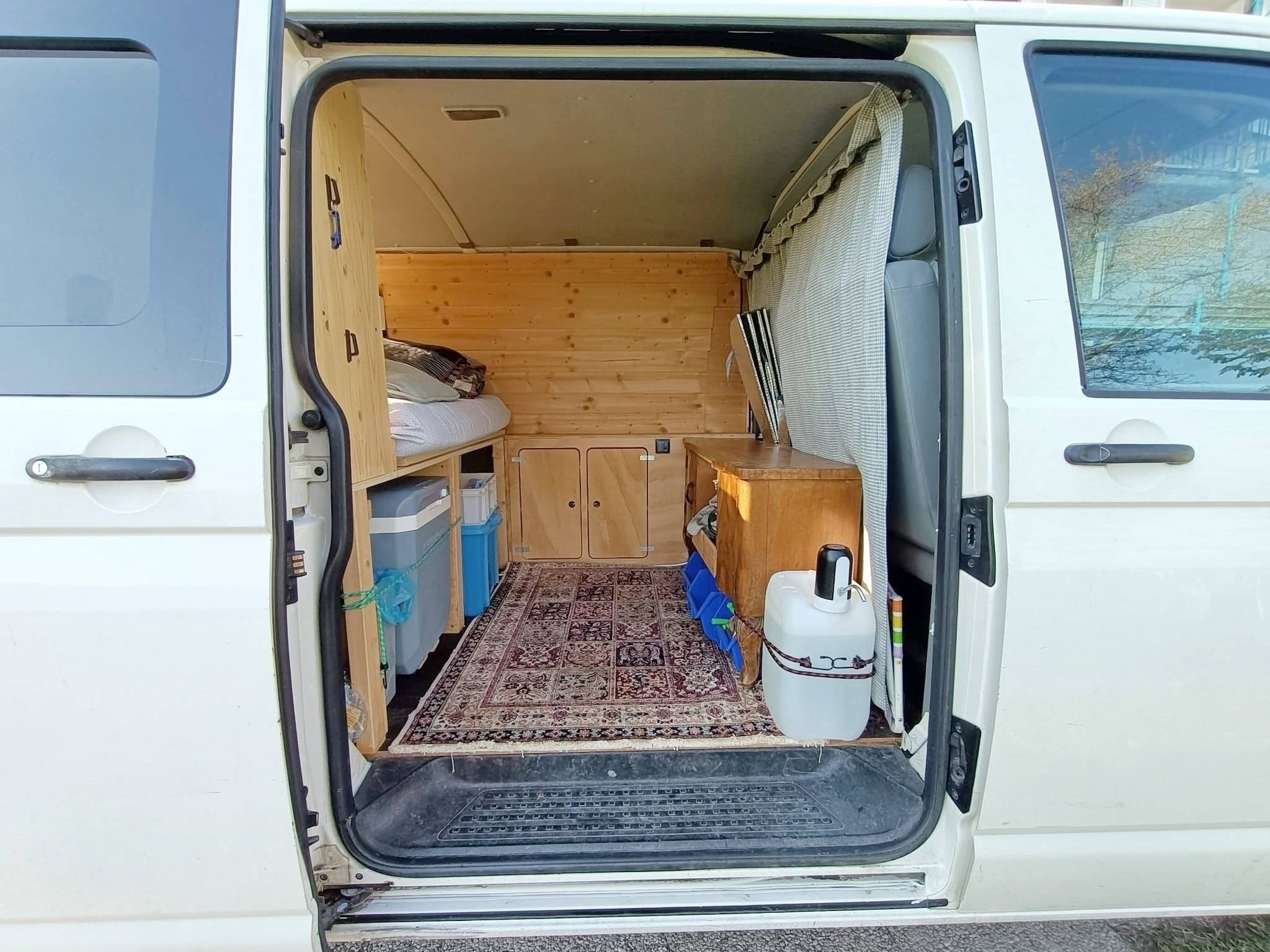 Volkswagen Transporter T5