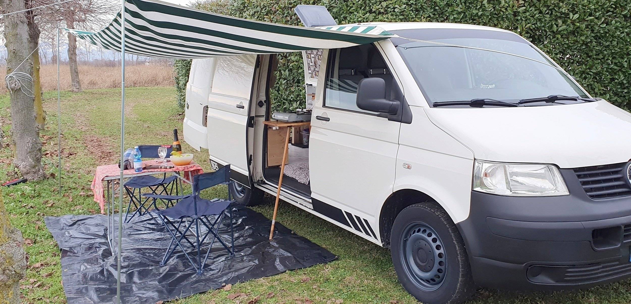 Volkswagen Transporter T5