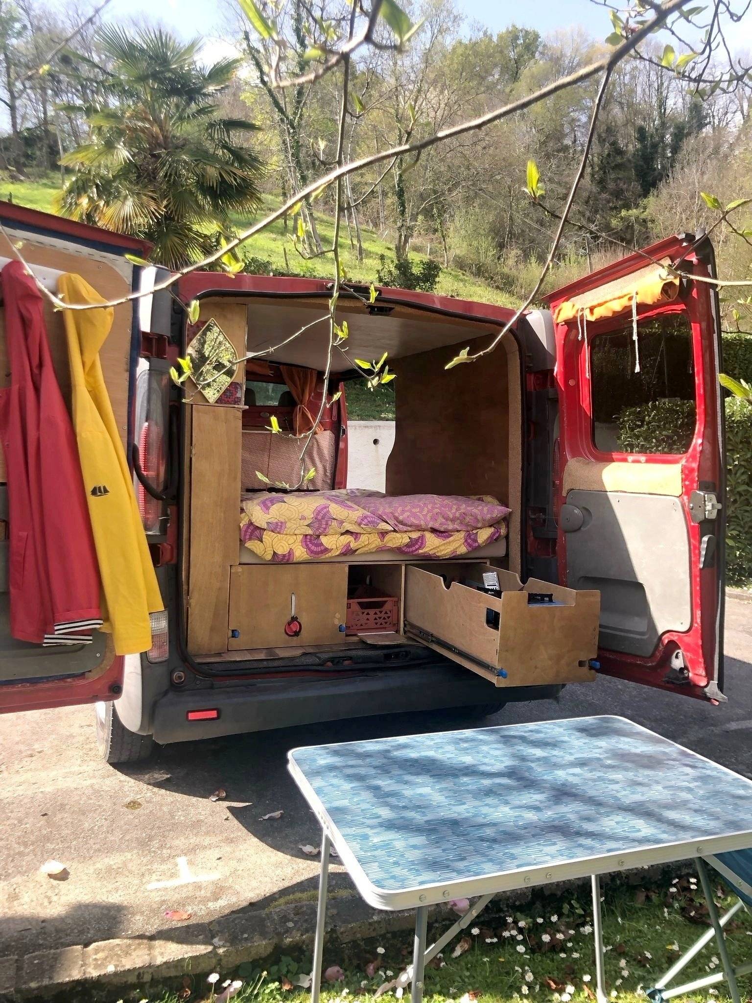 Autonome Renault Trafic II