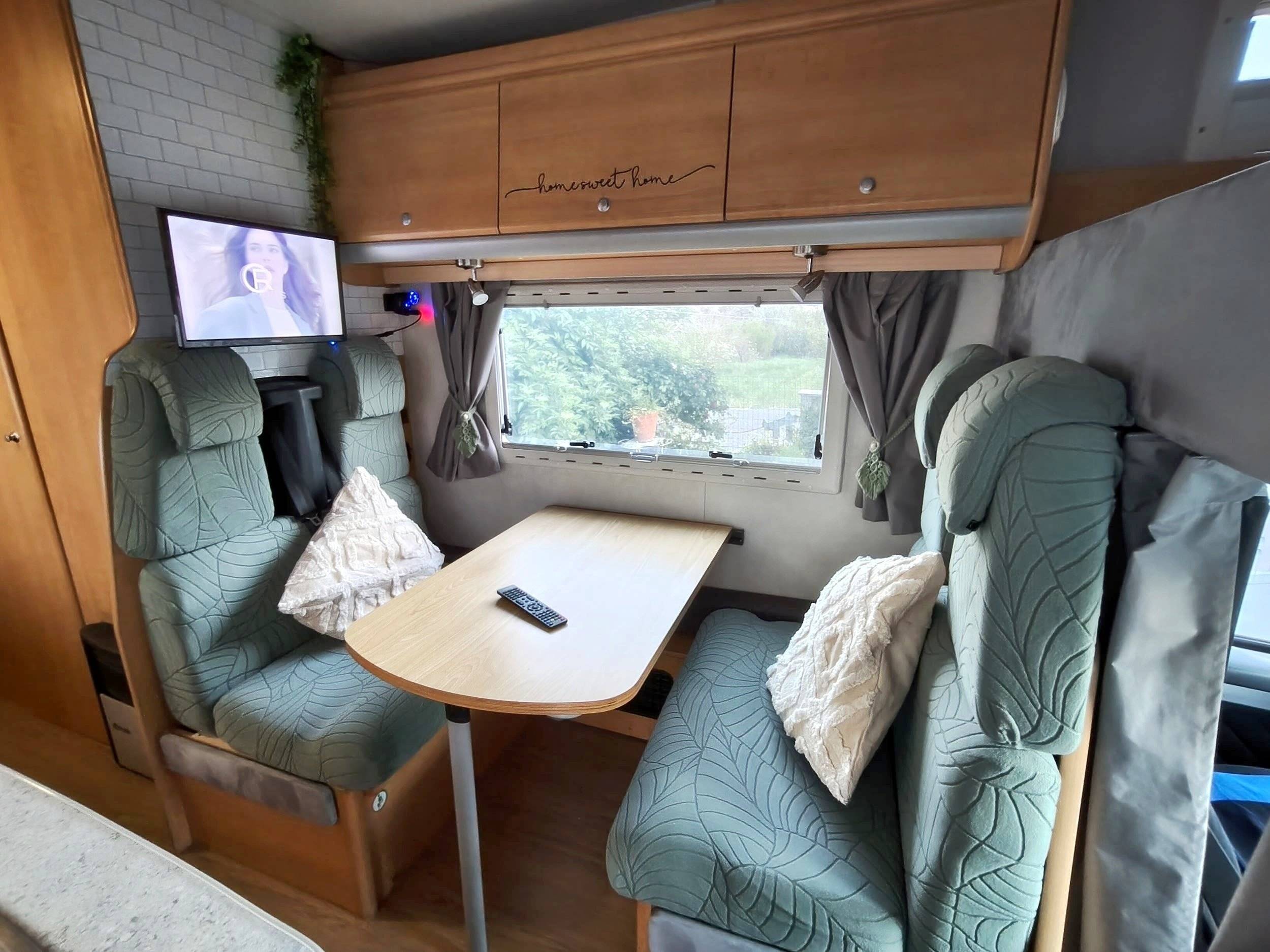 Challenger Ducato 2.8 JTD