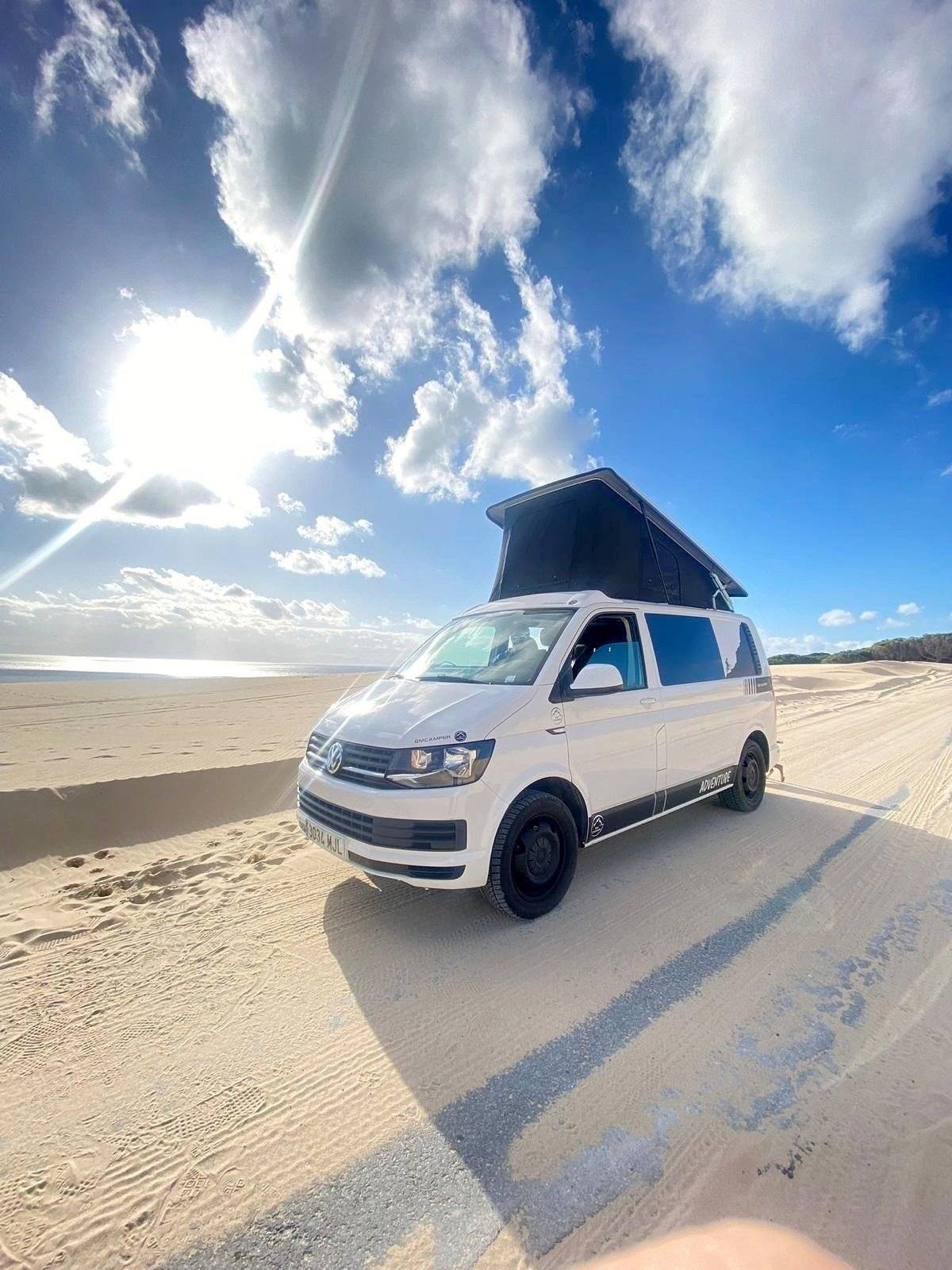 Volkswagen Transporter T6.1 Camper Conversion