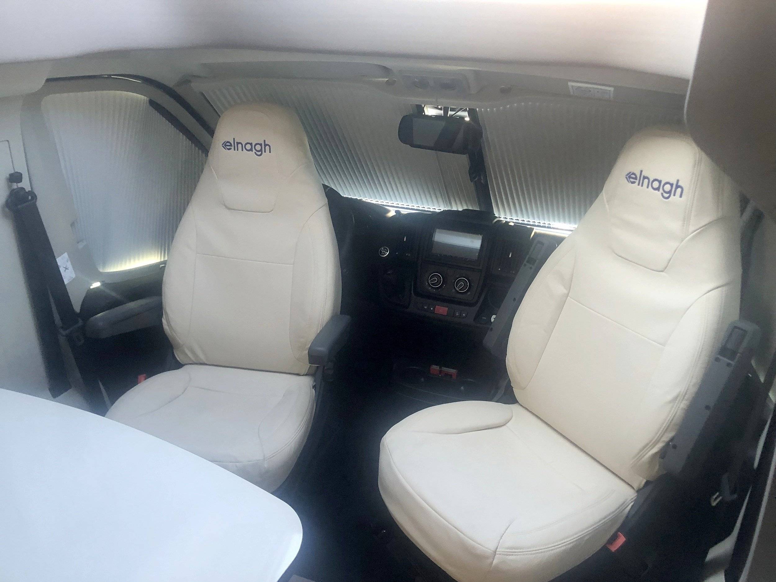 Elnagh Elnagh  Baron