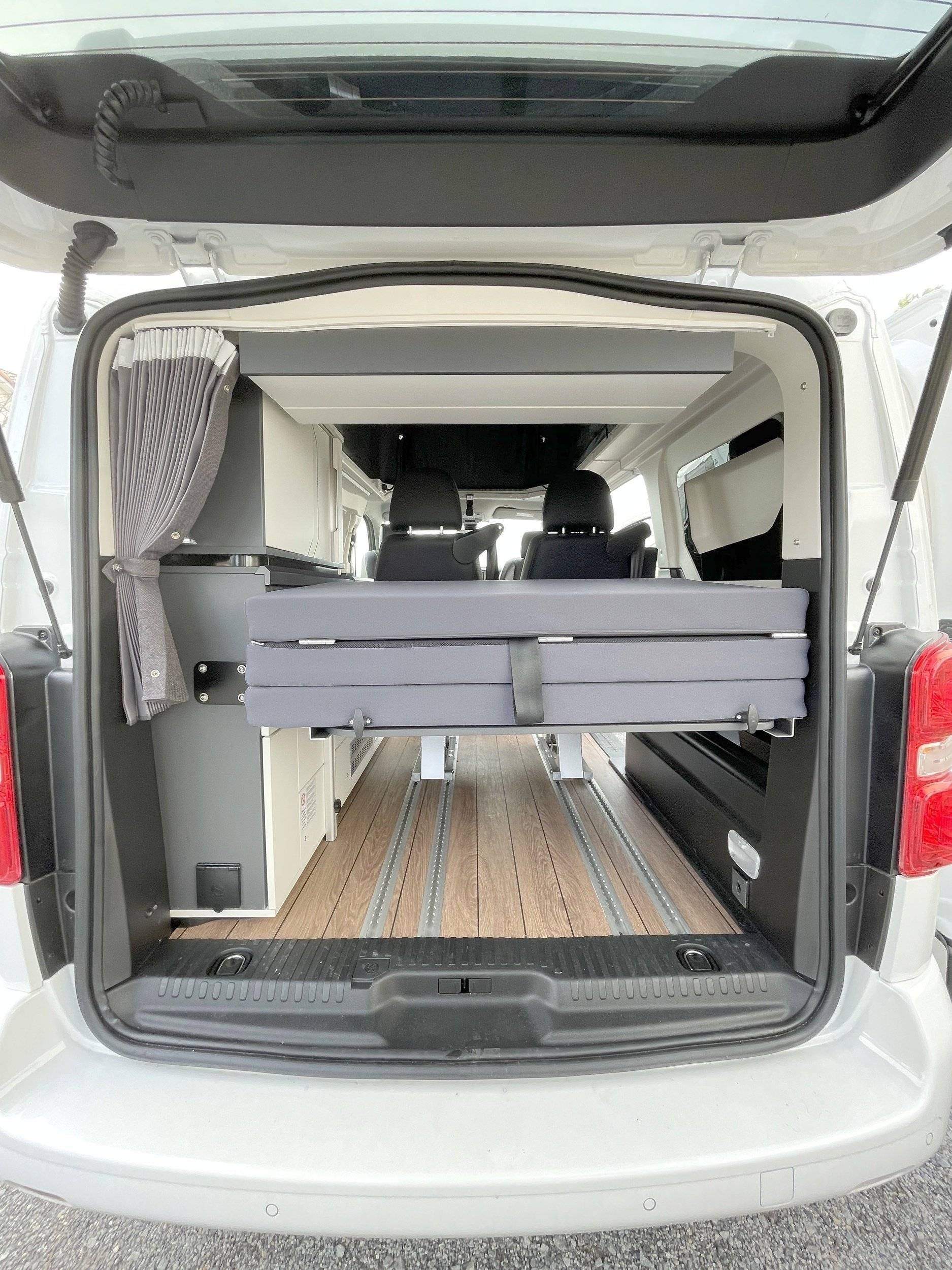 Campérêve Cap Road