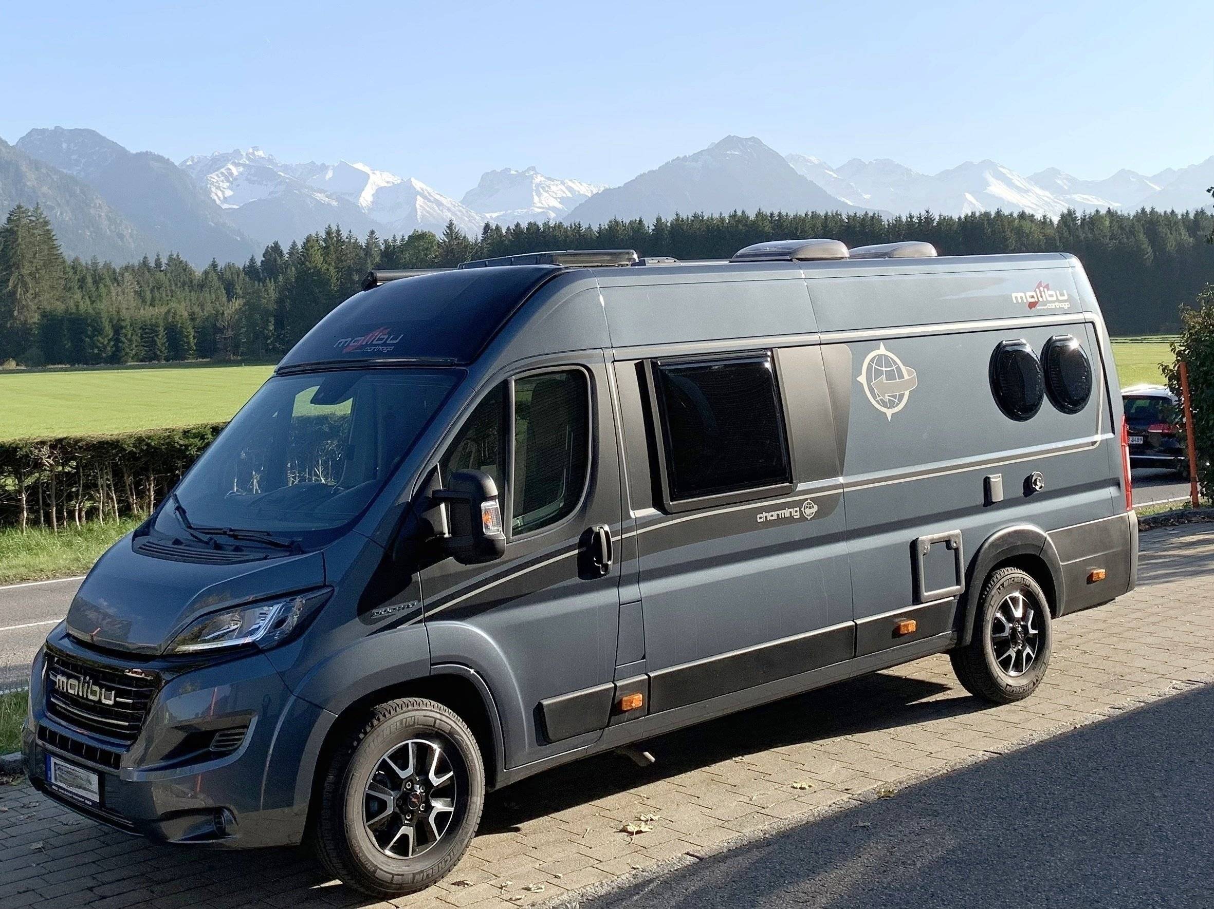 Malibu Malibu Charming 640 GT