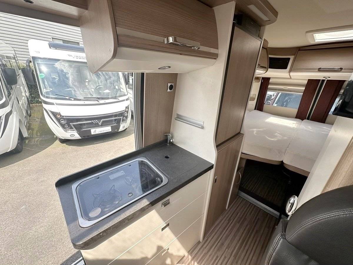 Malibu MALIBU GT 600 DB