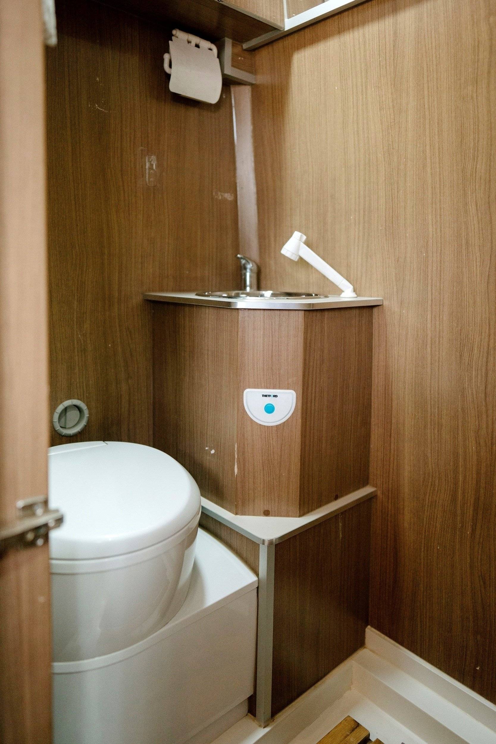 Deep Roots  CamperVan 